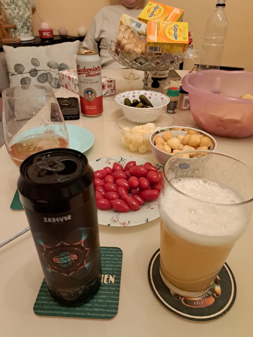 Fractal, Zagovor Brewery