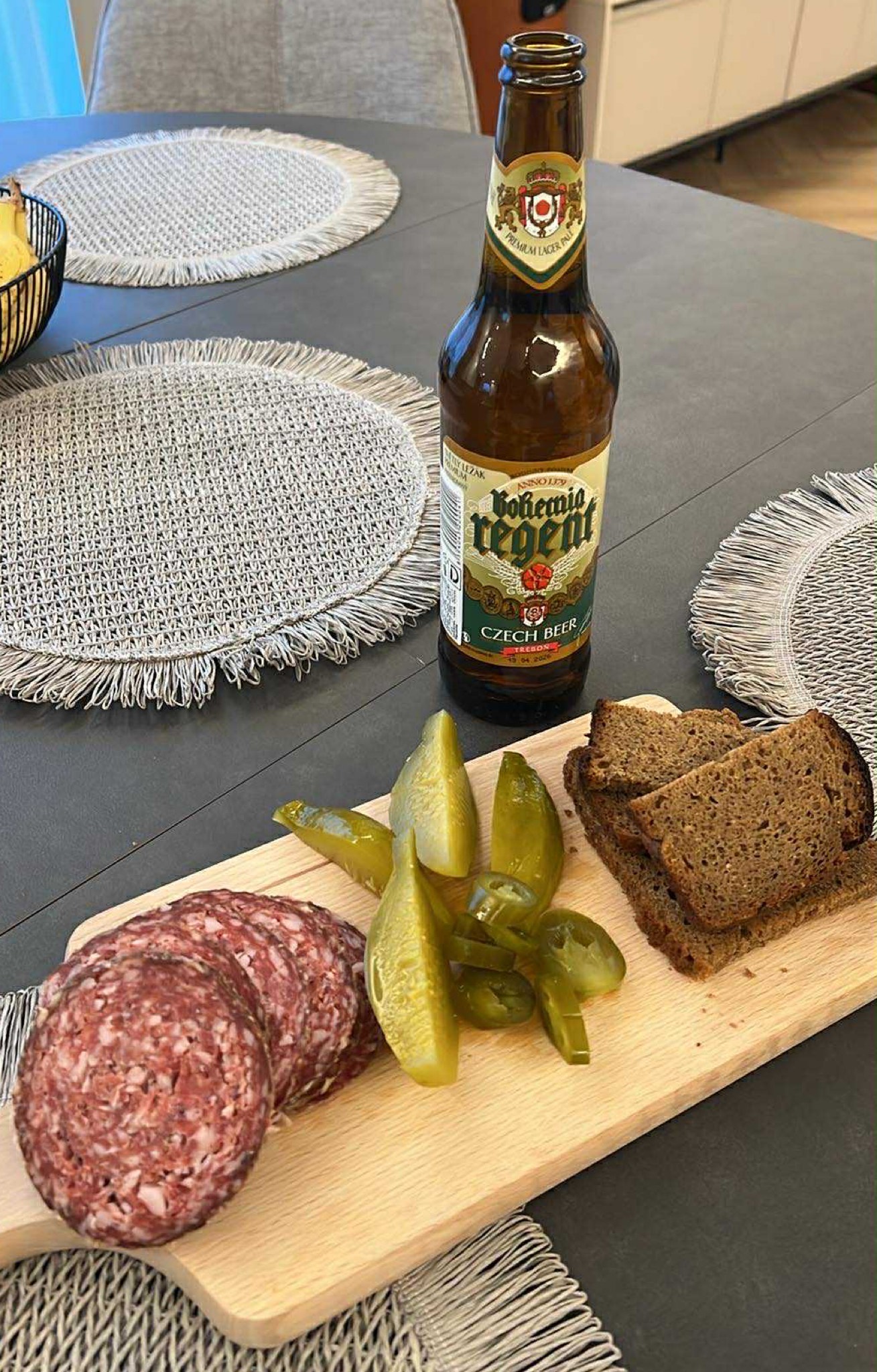 Premium Světlý Ležák 12°, Czech Republic