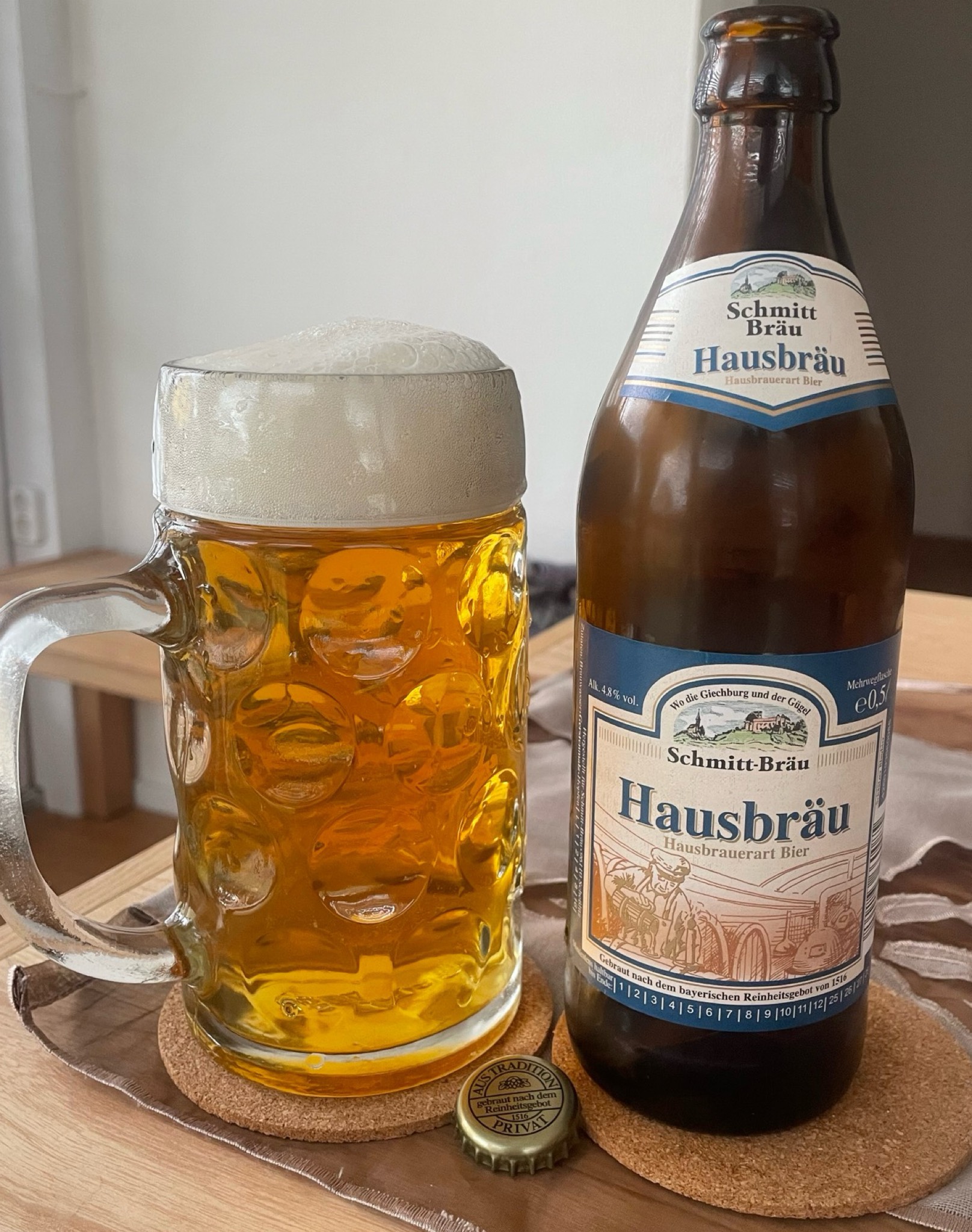 Hausbräu, Schmitt-Bräu Scheßlitz