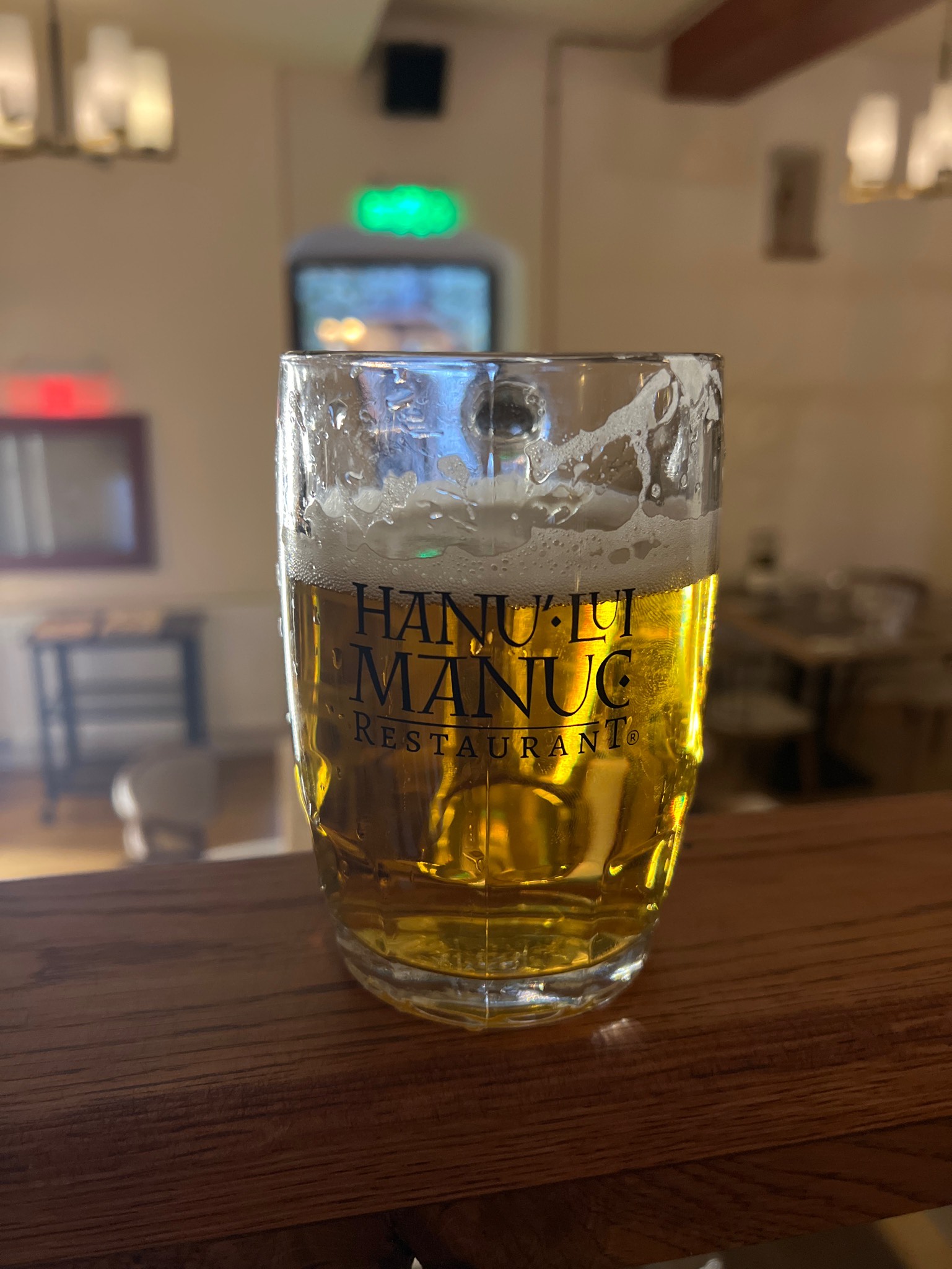 House Beer, Hanu' Lui Manuc