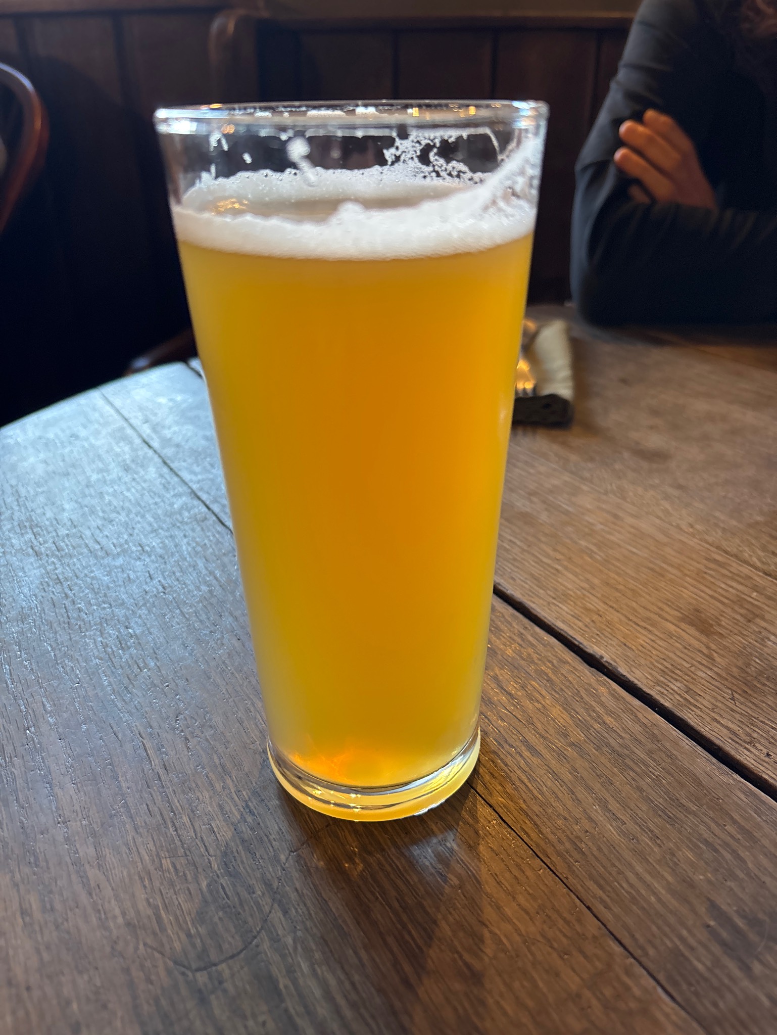 Steady Rolling Man, DEYA Brewing Company