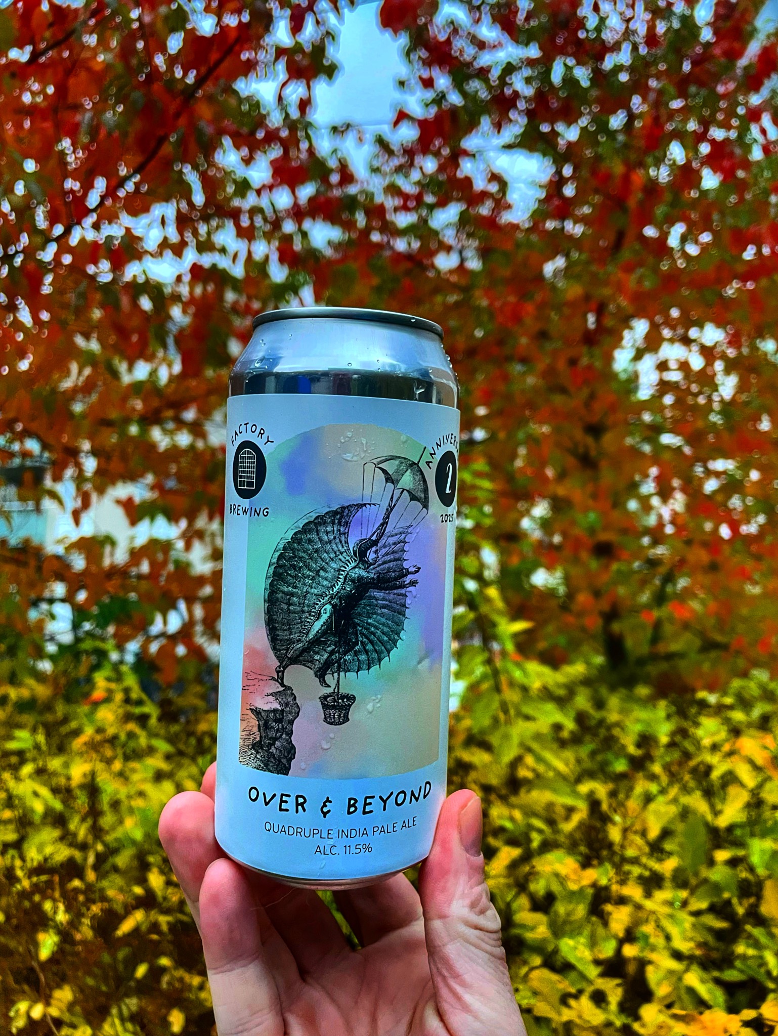 Over & Beyond, Finland