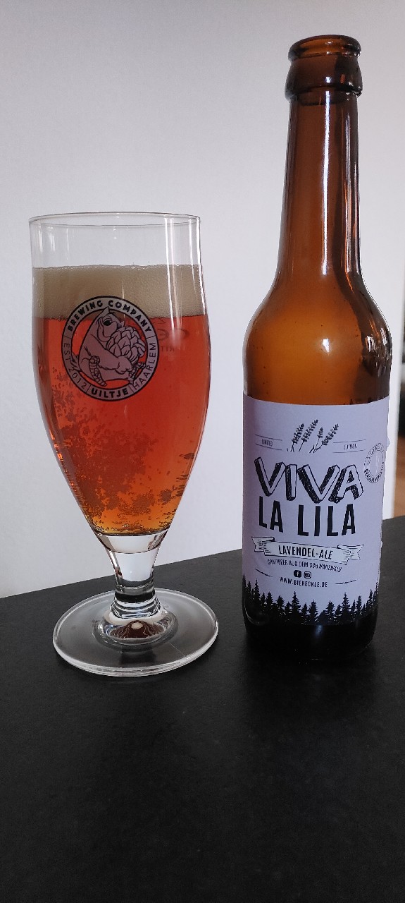 Viva la Lila, S'Biereckle