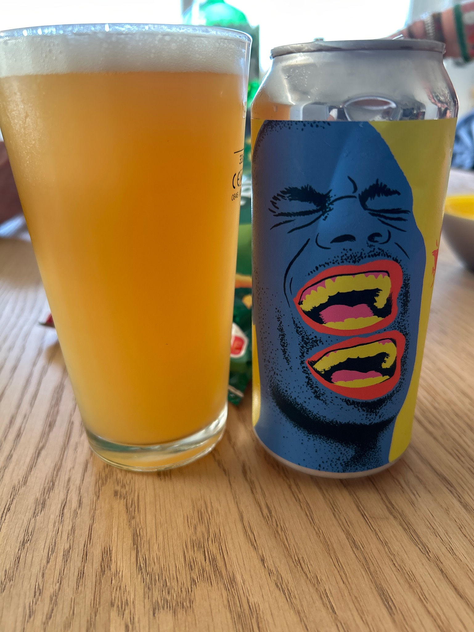 Double Mandible, Portugal