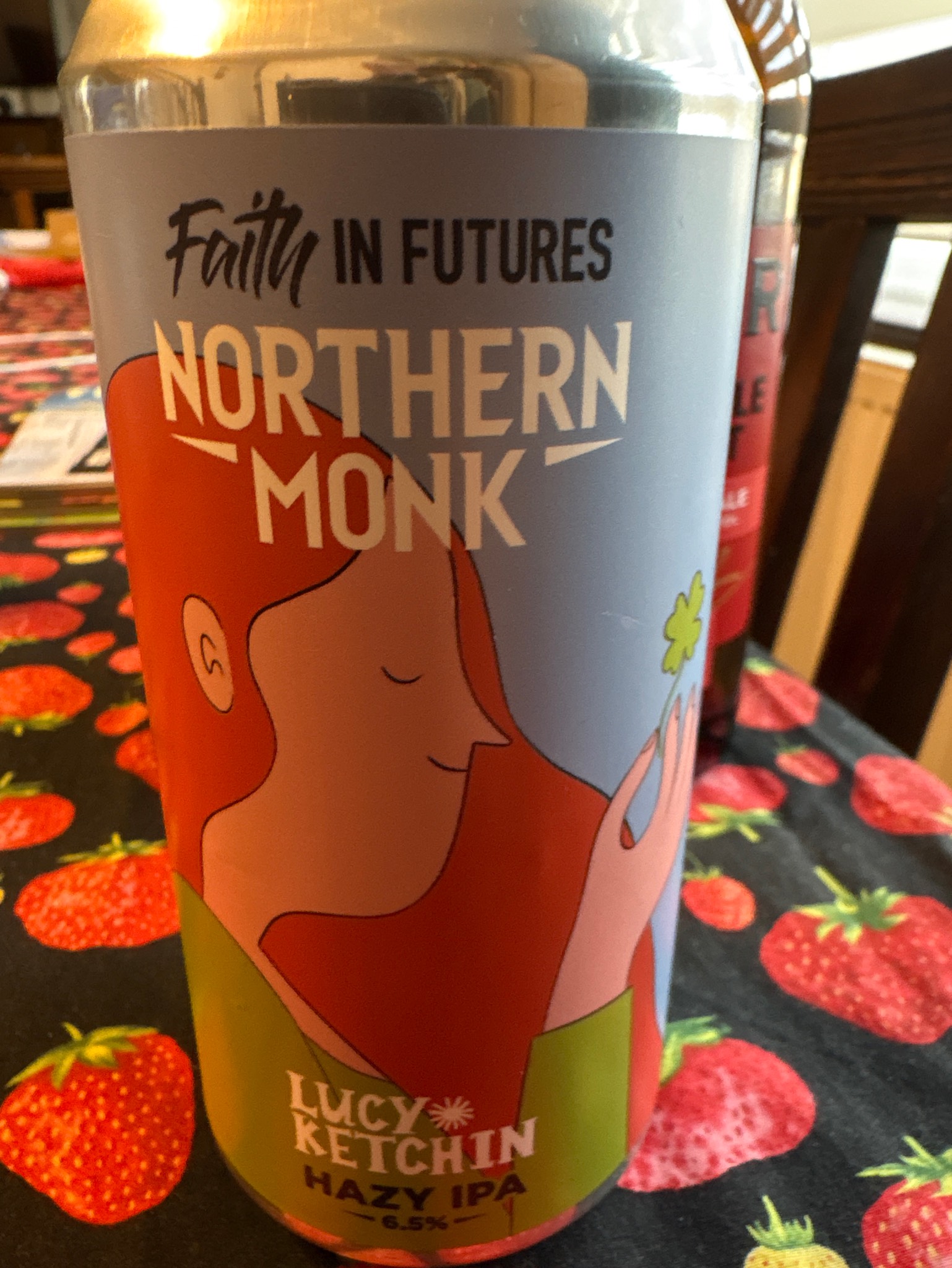 Faith in Futures // Lucy Ketchin // IPA, England