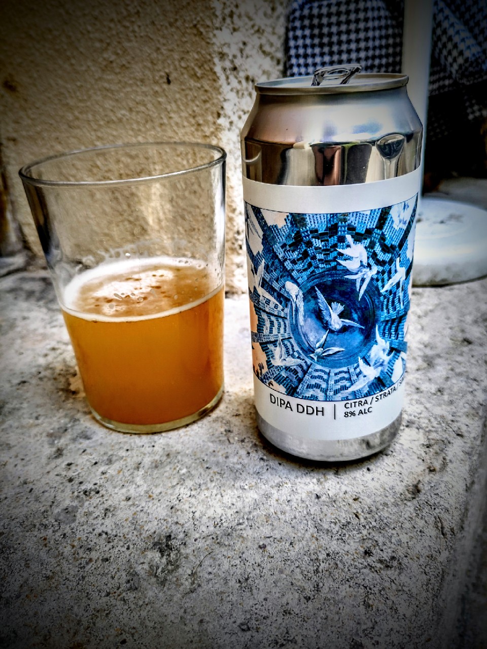 DIPA DDH Citra / Strata / Simcoe, France