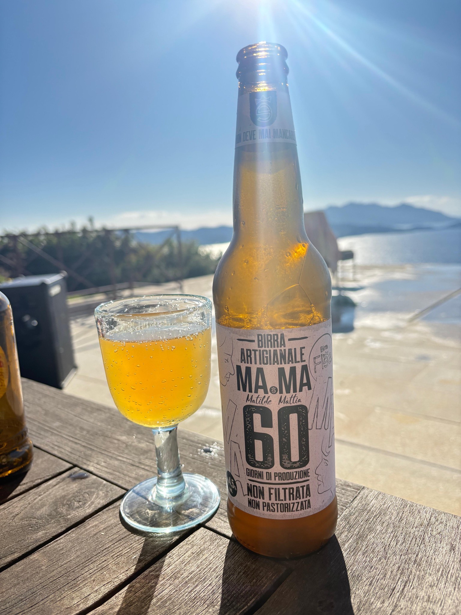 Ma.Ma. 60, Italy