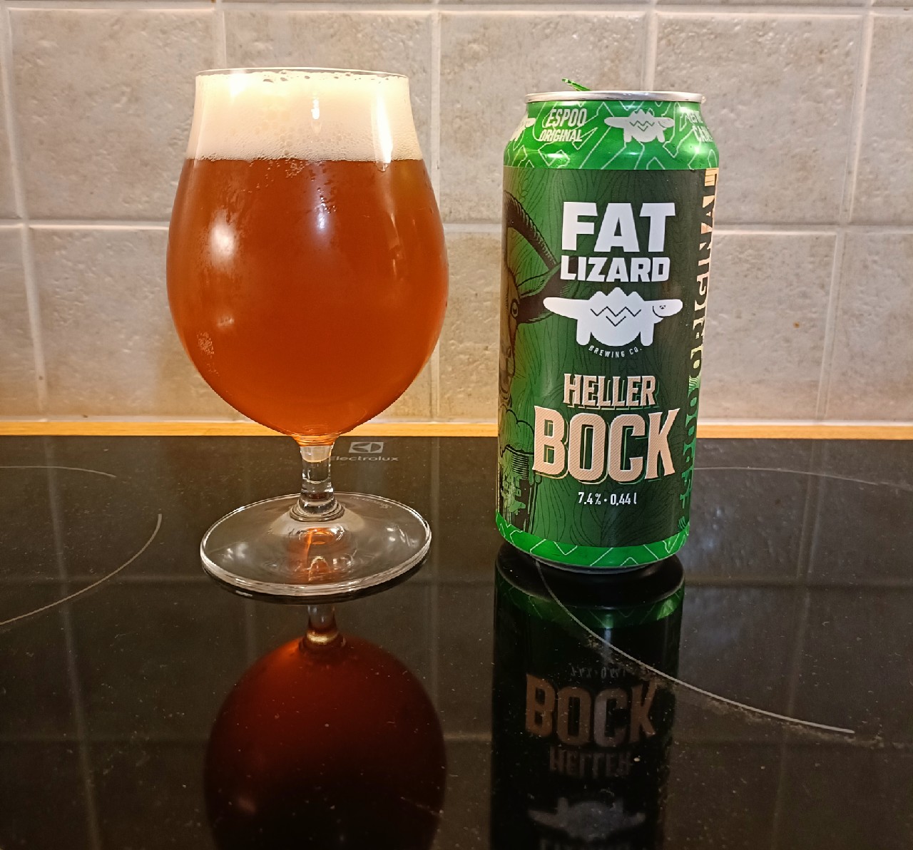 Heller Bock, Finland