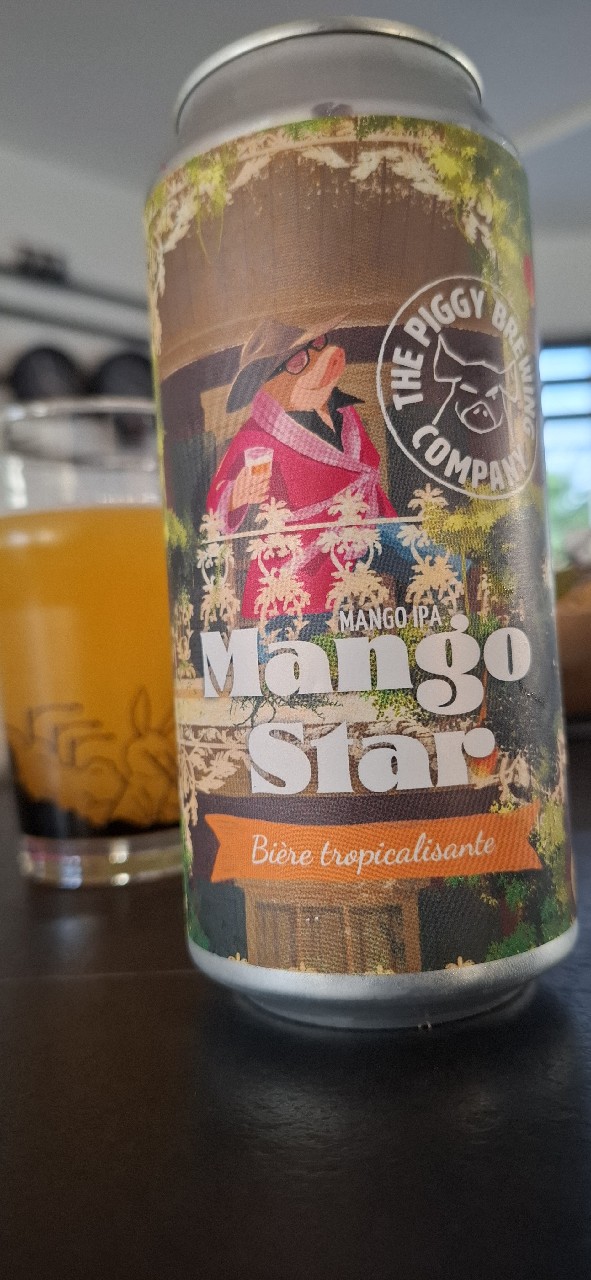 Mango Star, France