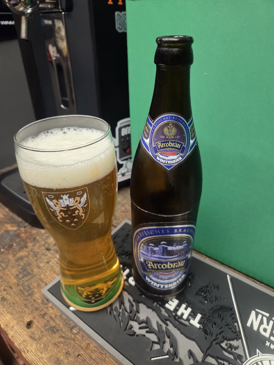 Arcobräu Winterbier, Germany