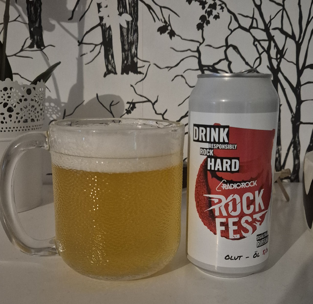Rockfest, Hyvinkään Oma Panimo