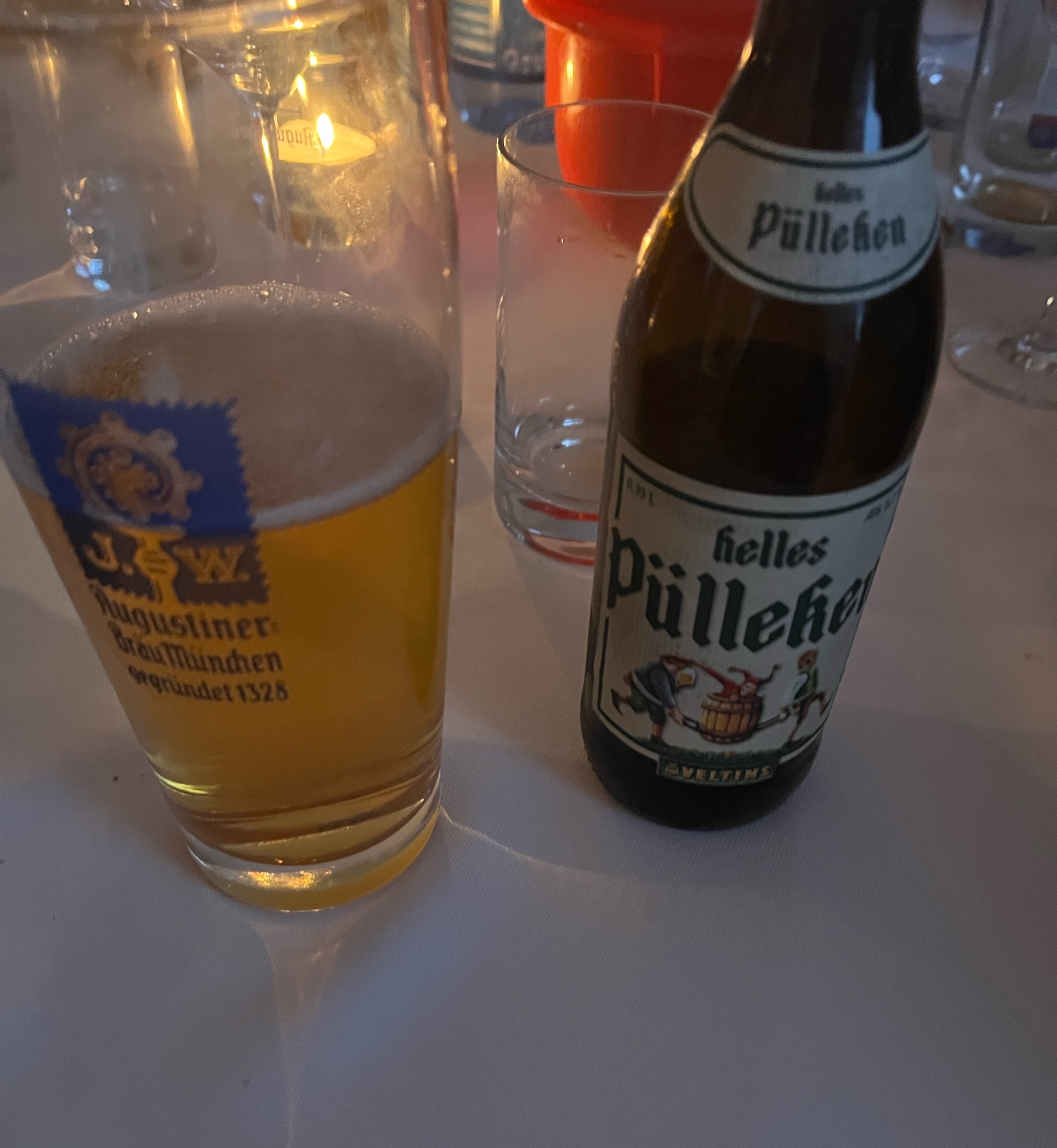 Helles Pülleken, Germany
