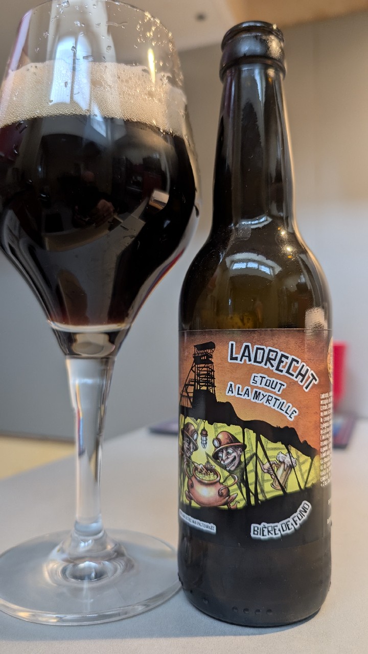 Ladrecht, Brasserie La Frénétik