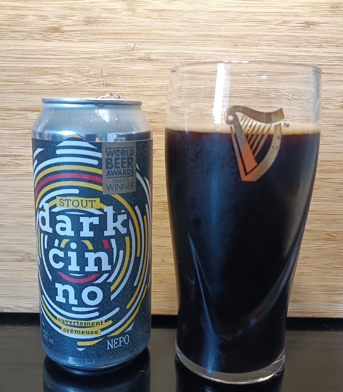 Darkcinno, Brasserie Nepo