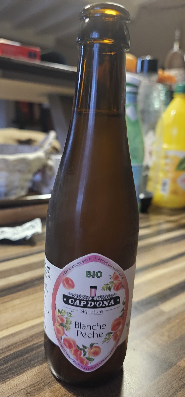 Cap D'Ona Blanche Pêche, France