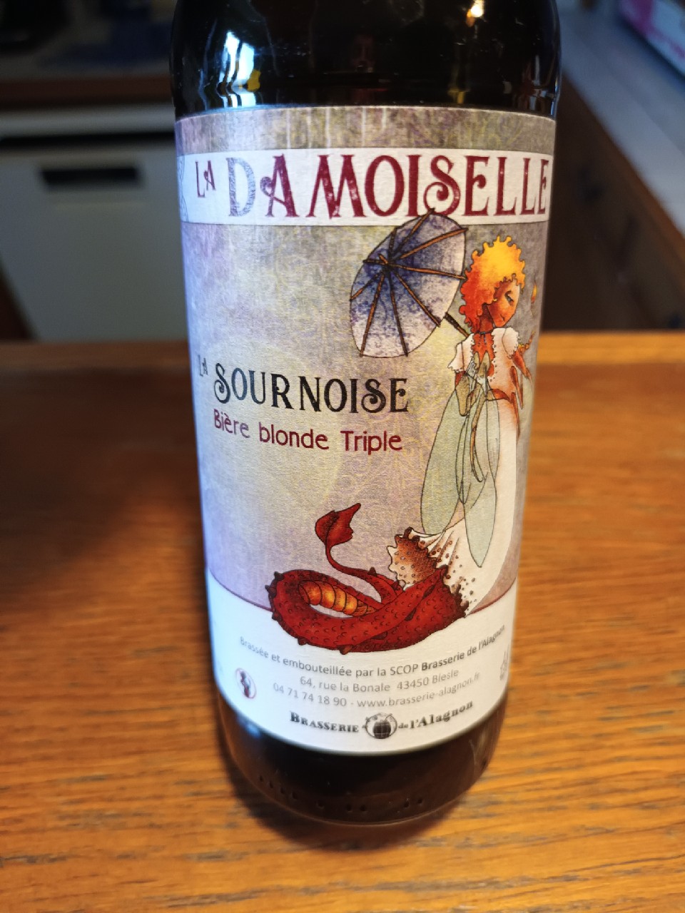 La Damoiselle La Sournoise, France