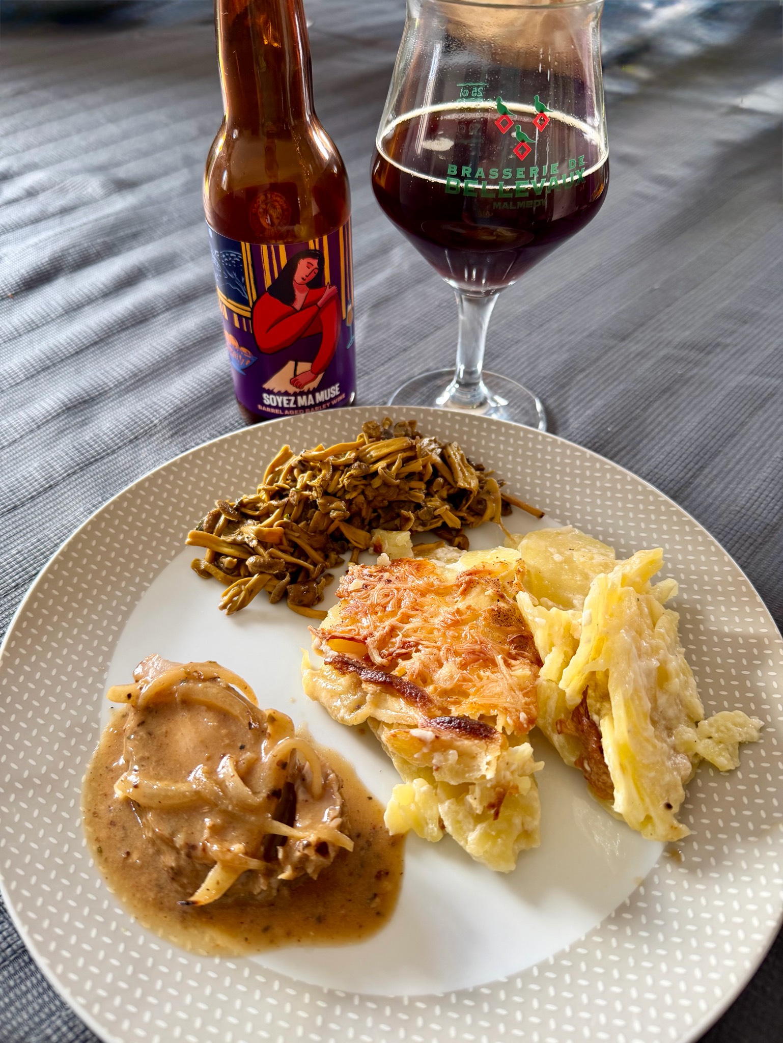 Soyez Ma Muse, France