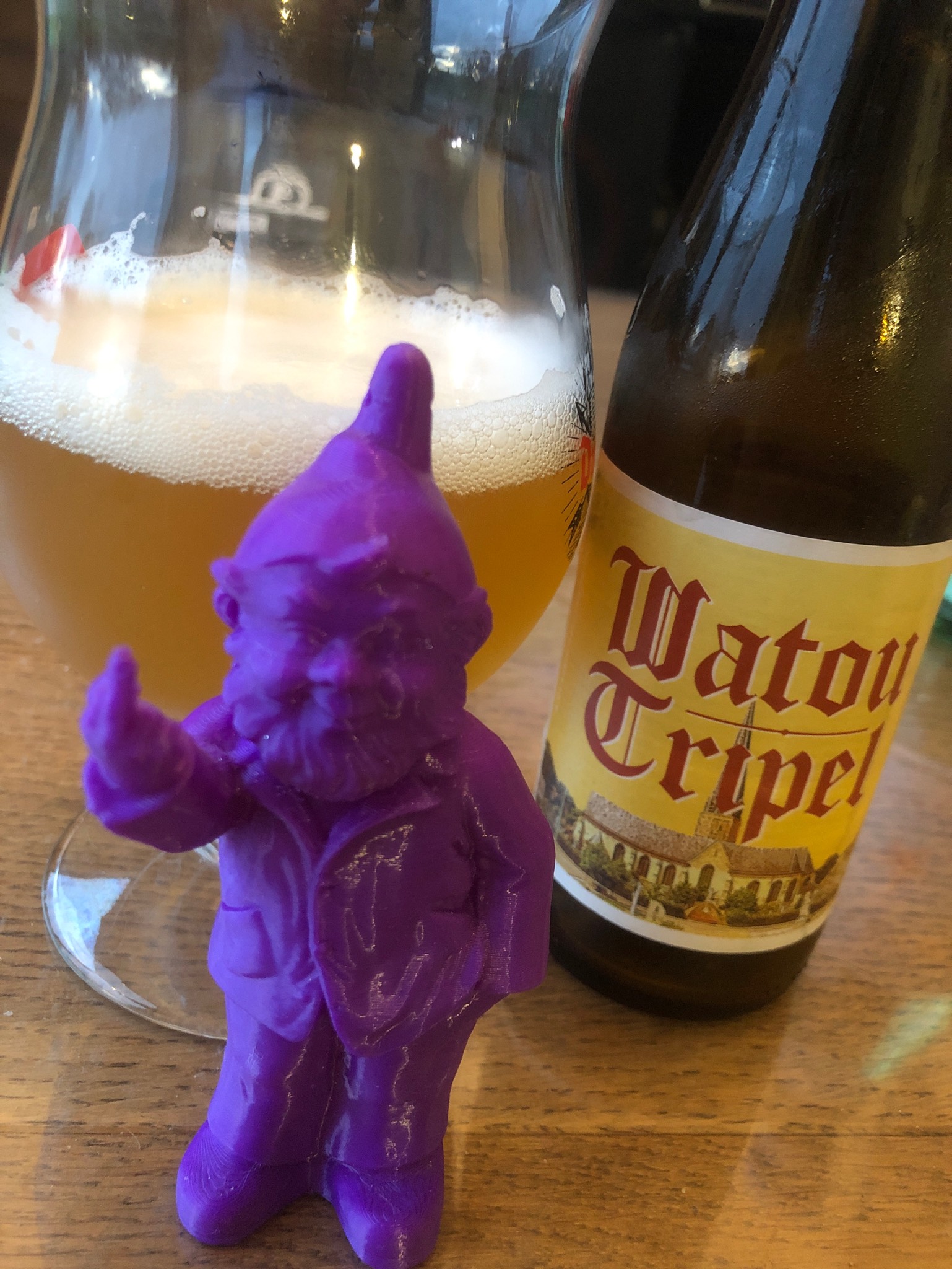 Watou Tripel, Belgium