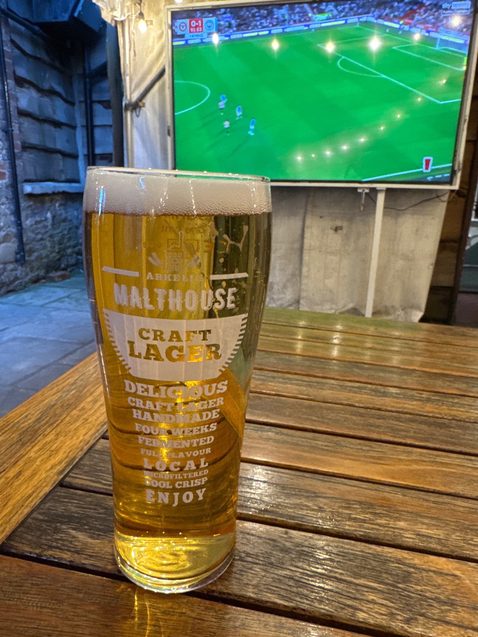 Malthouse, Arkell's Brewery