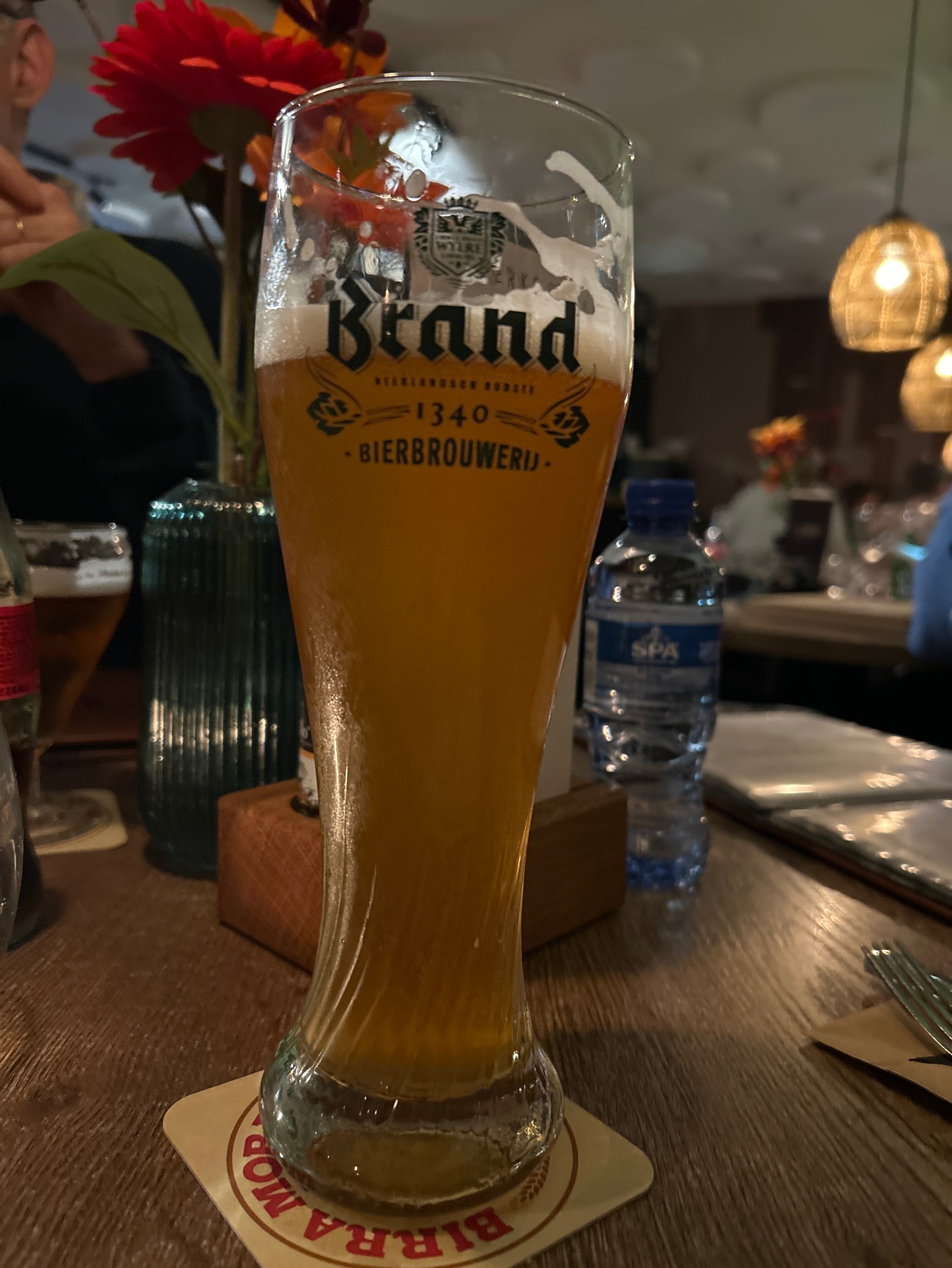 Brand Weizen, Netherlands