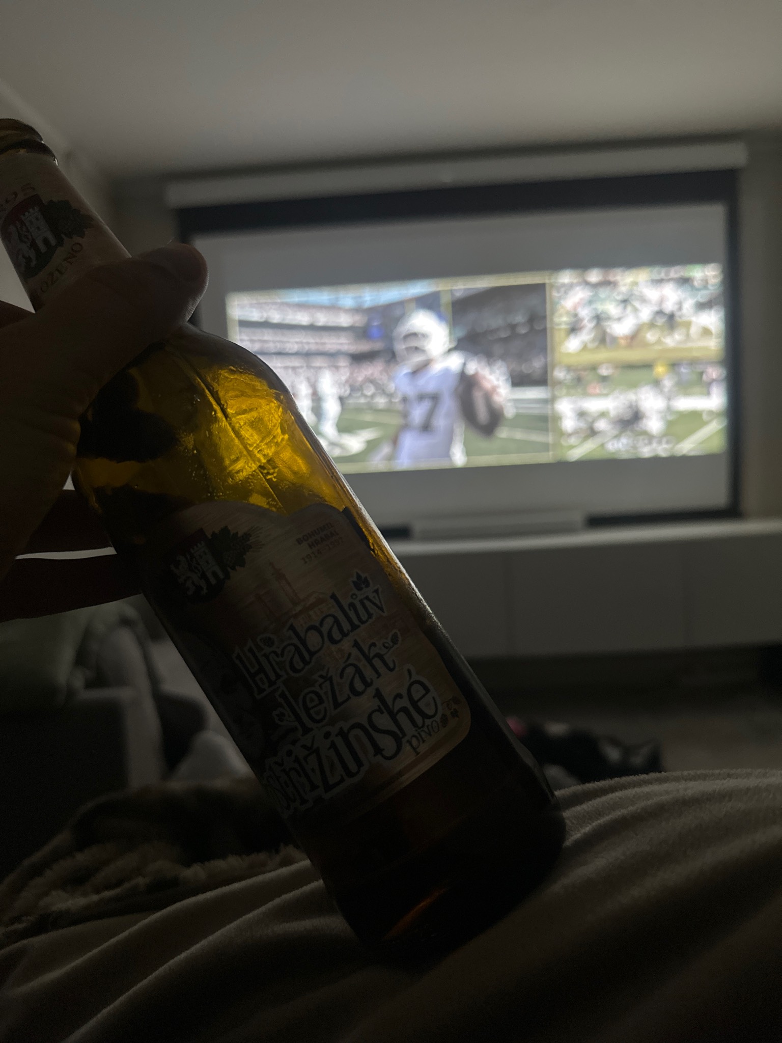 Postřižinské Jubilejní Hrabalův Ležák, Czech Republic