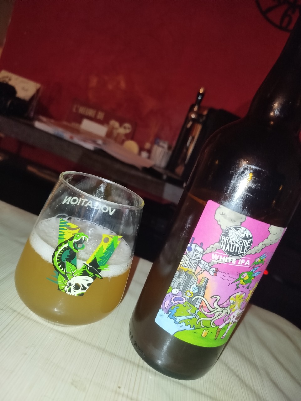 White The Fuck, France