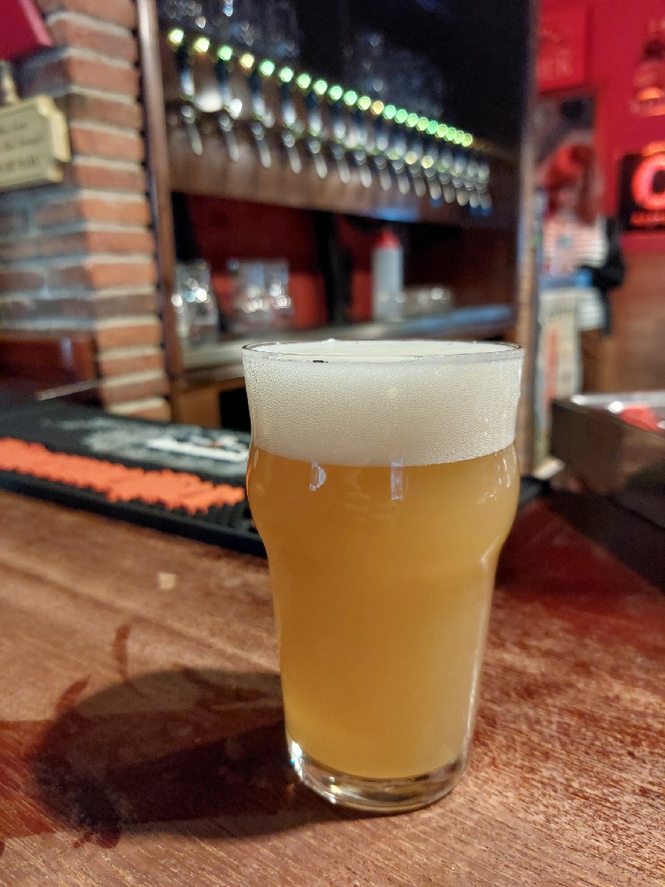 Tech Bro, Oso Brew Co.