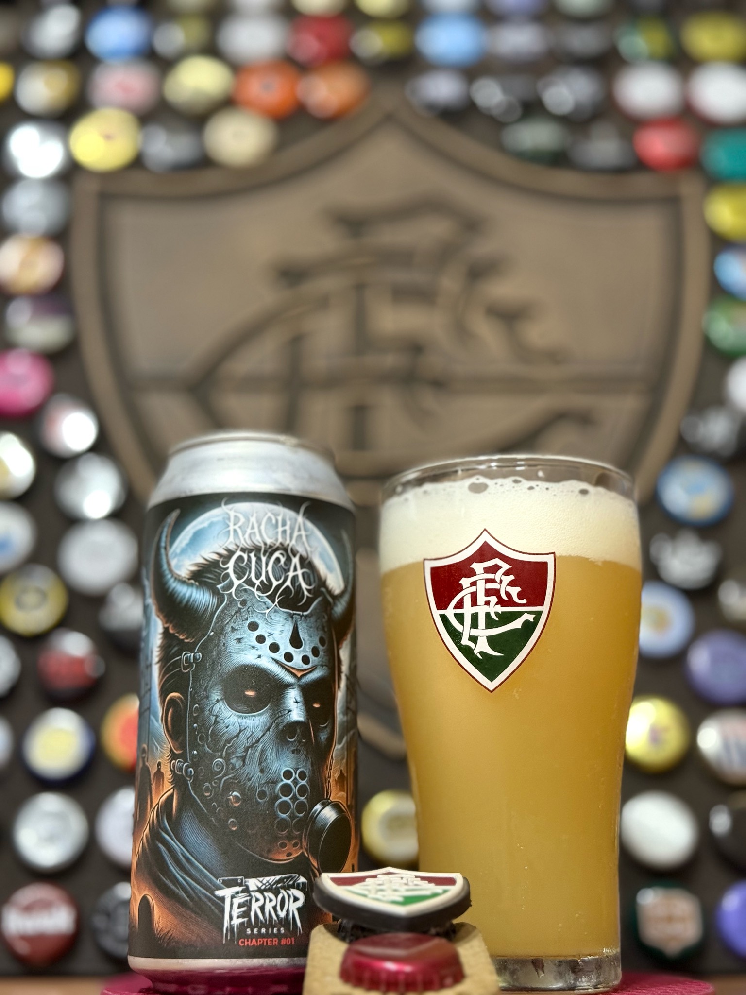 Friday 13th, Racha Cuca