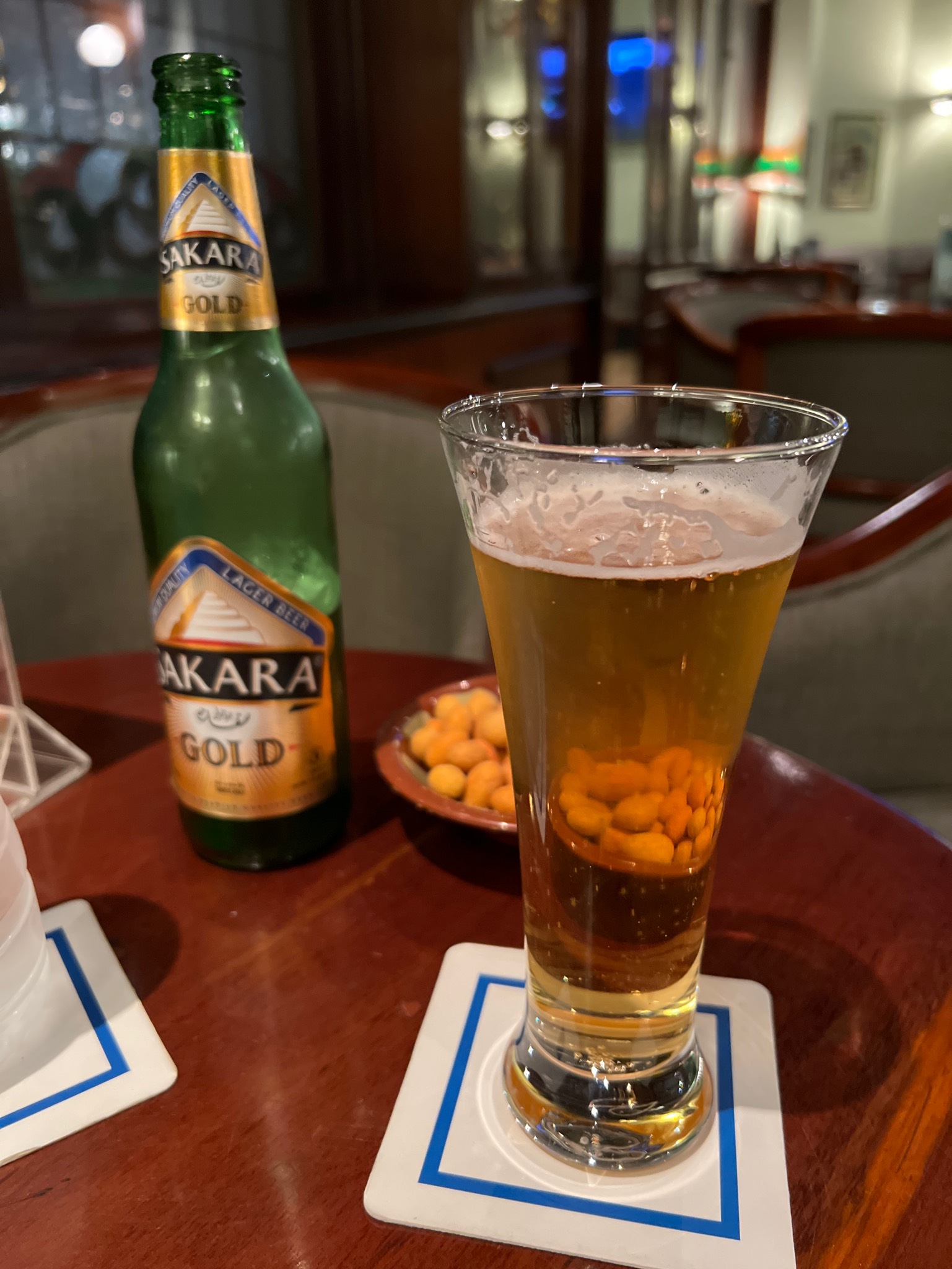 Sakara Gold, Al Ahram Beverages Company (Heineken)