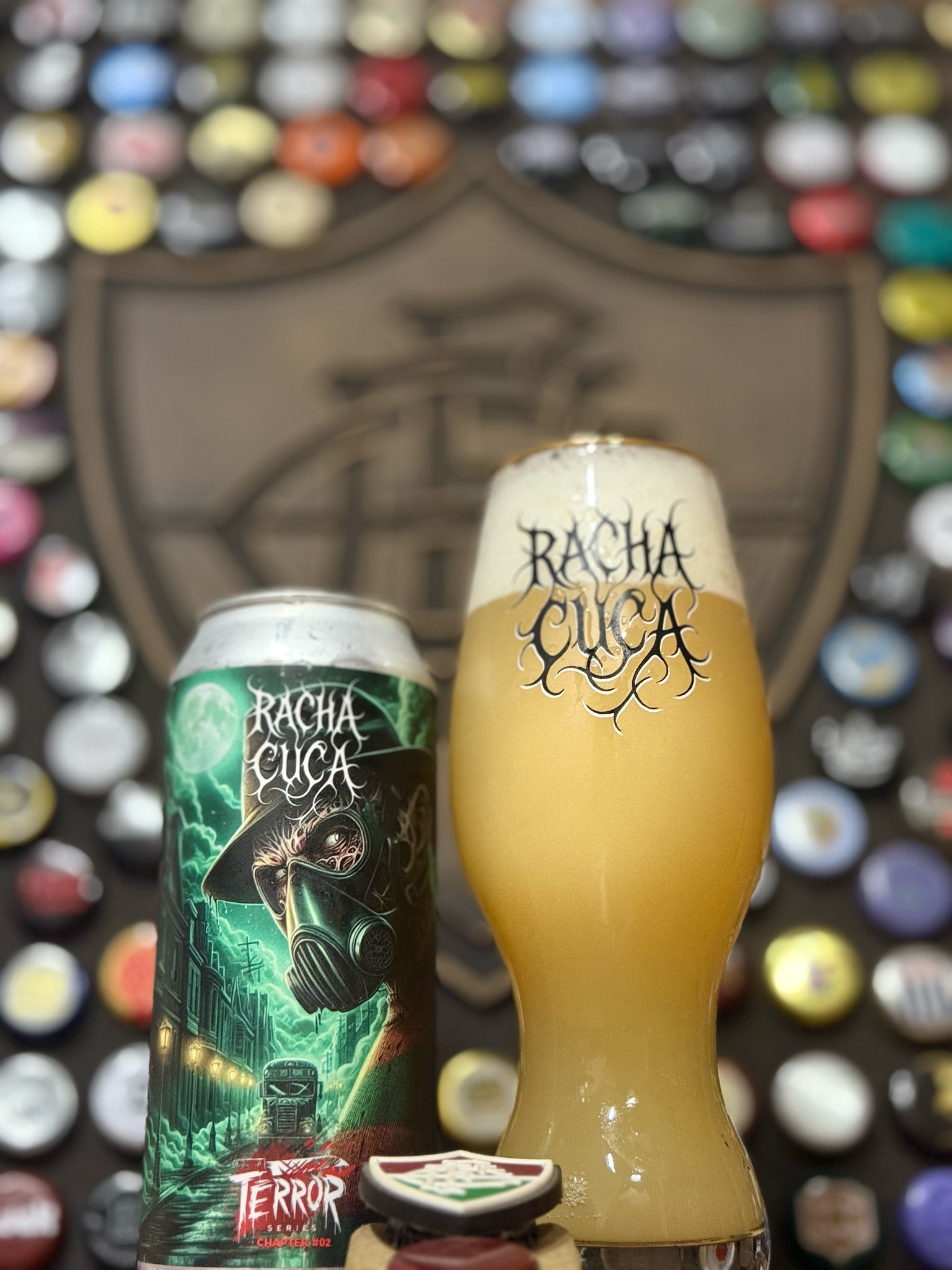 Nightmare, Racha Cuca