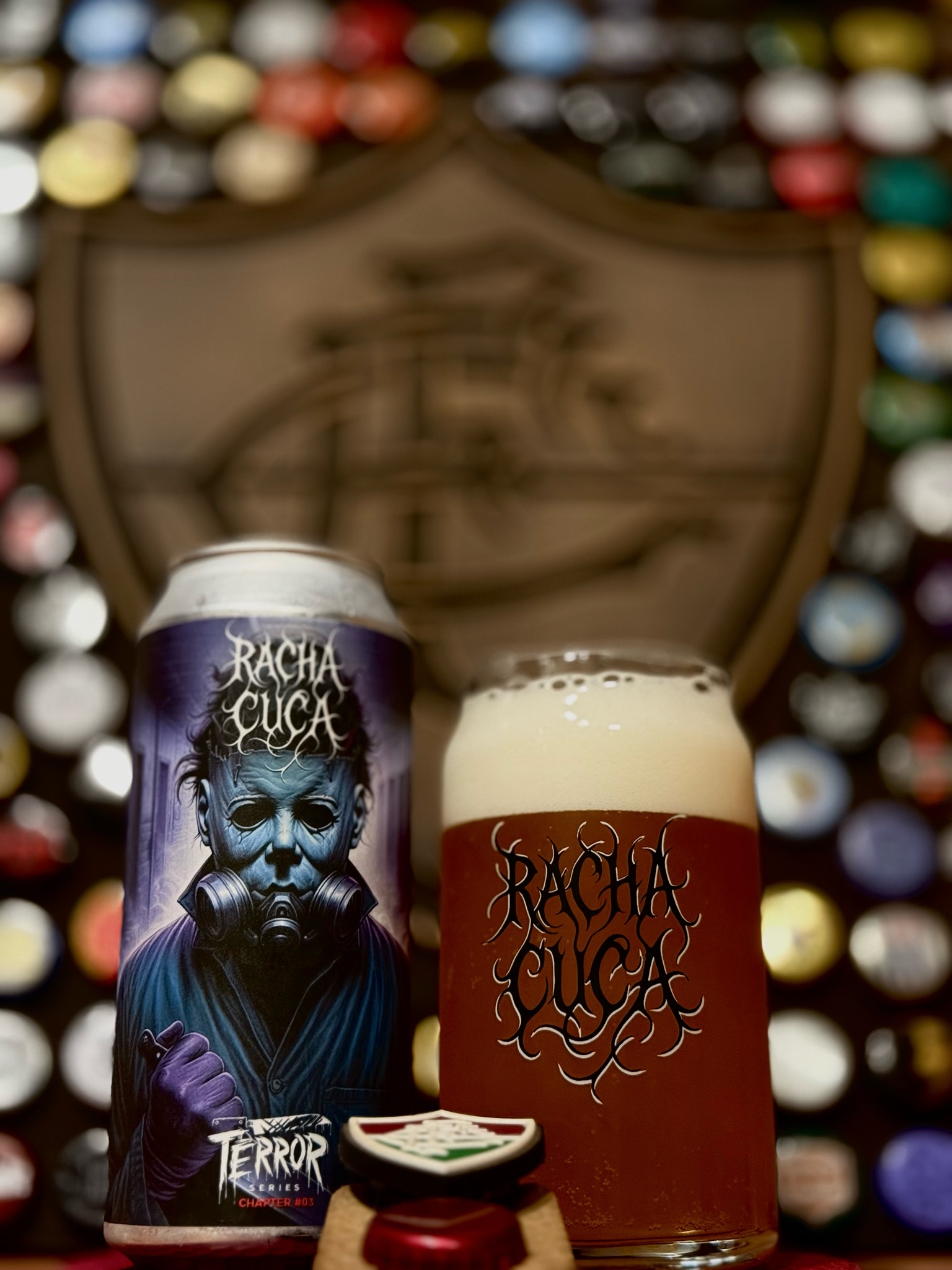 Halloween, Racha Cuca