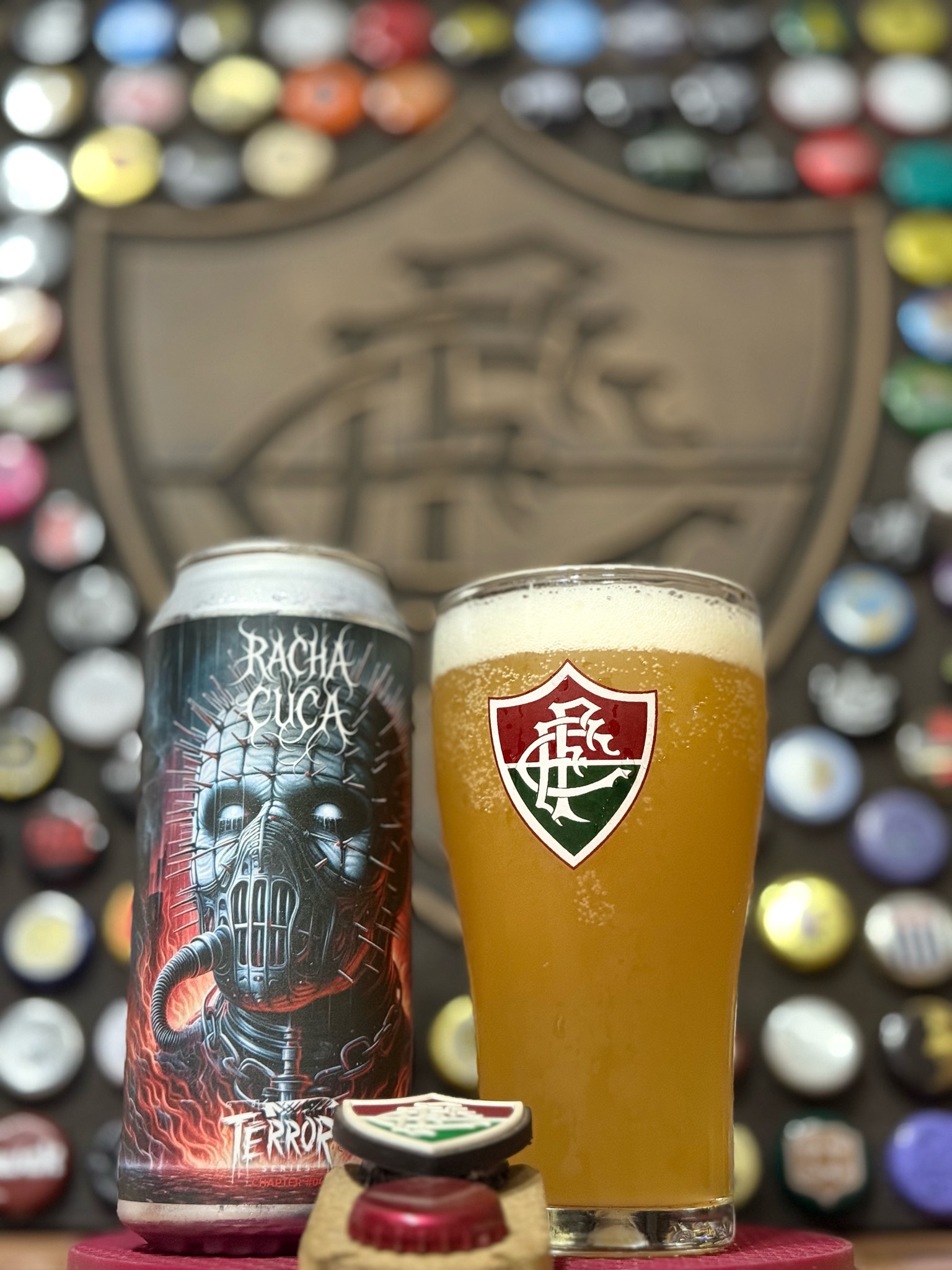 Bloodline, Racha Cuca