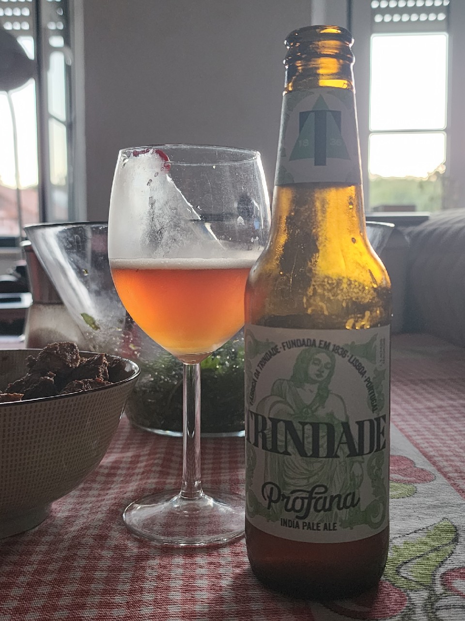 Trindade Profana, Hoppy House Brewing