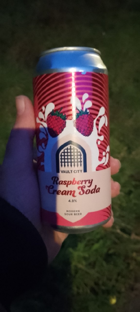 Raspberry Cream Soda, Scotland
