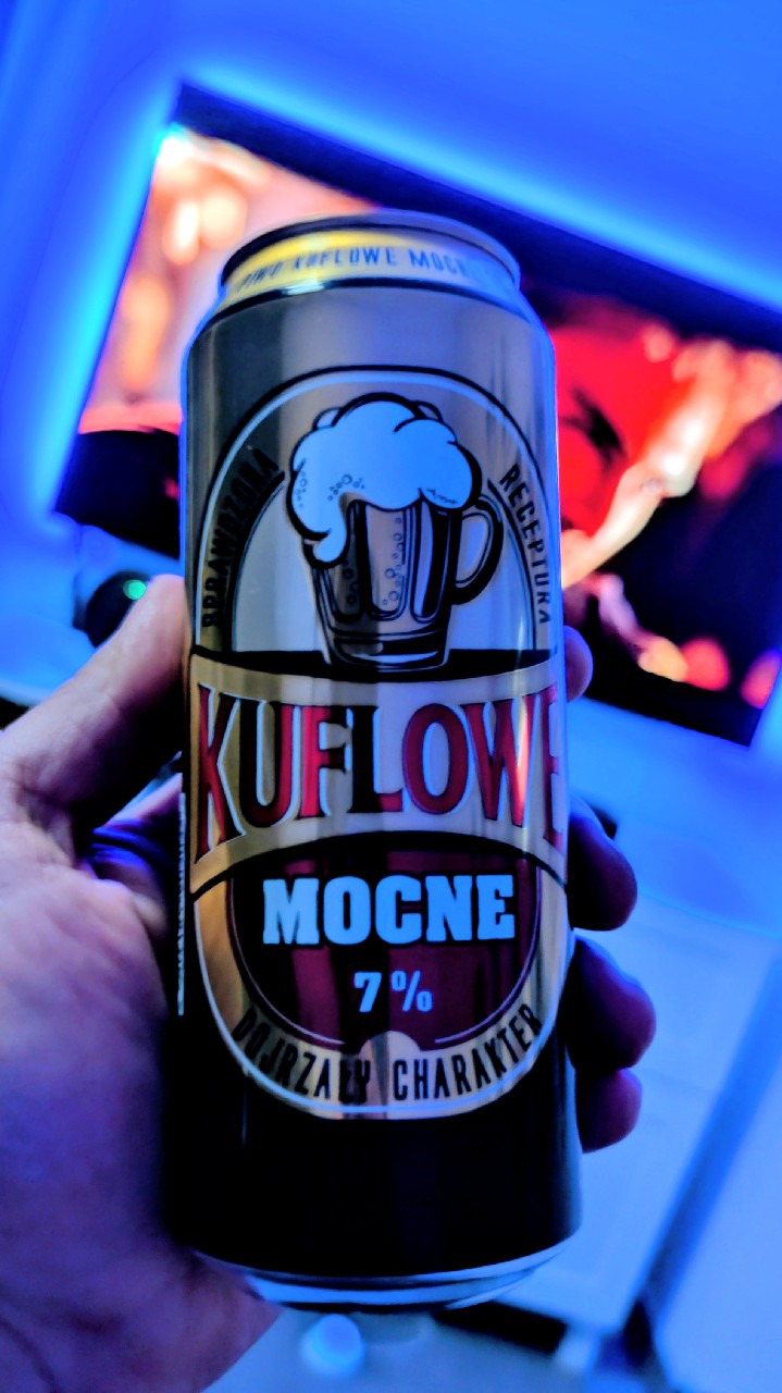 Kuflowe Mocne, Browar Namysłów (Grupa Żywiec)