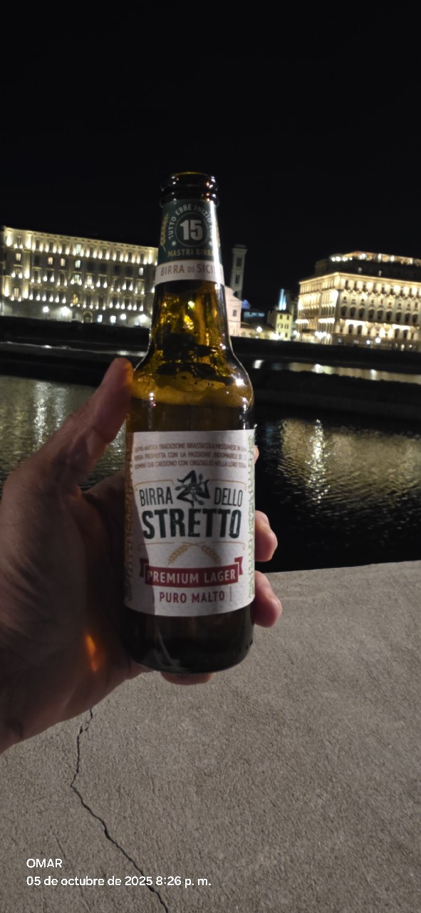 Birra dello Stretto, Birrificio Messina
