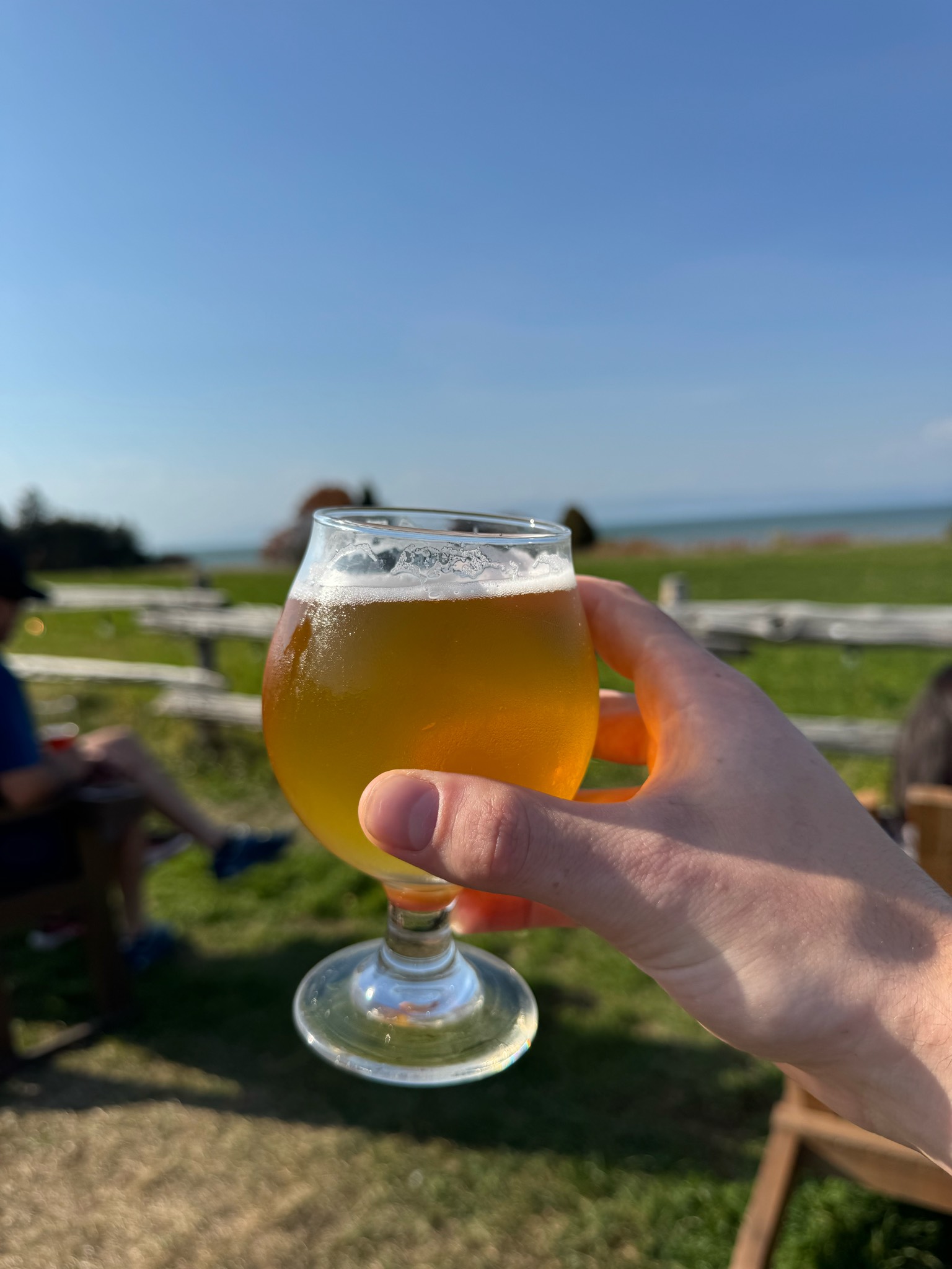 Pioche, Tête D'Allumette Microbrasserie