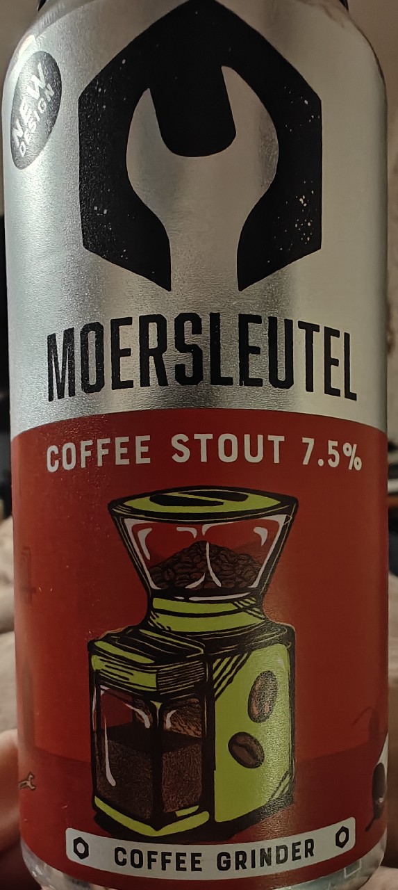 Coffee Grinder, Netherlands