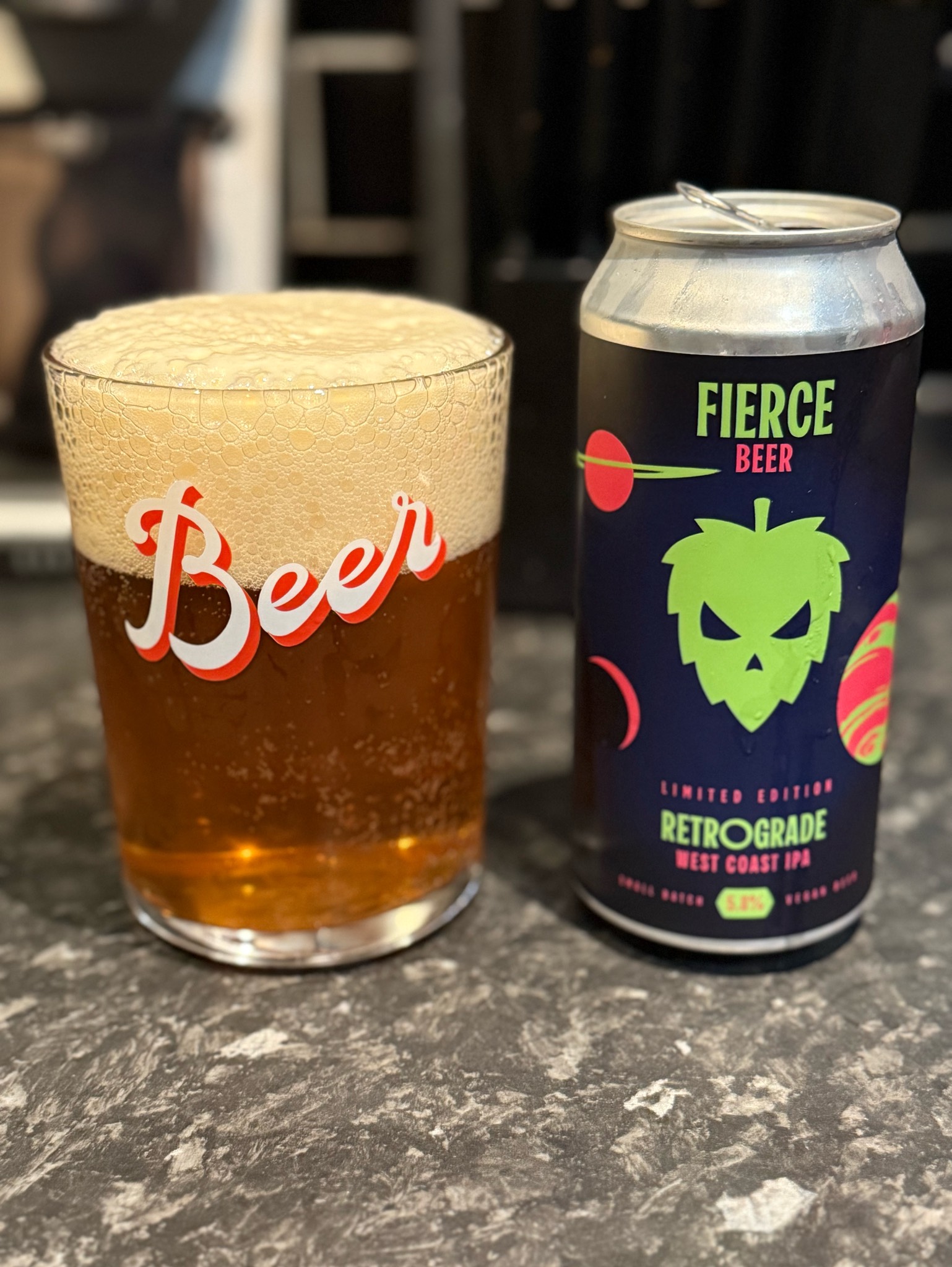 Retrograde, Scotland