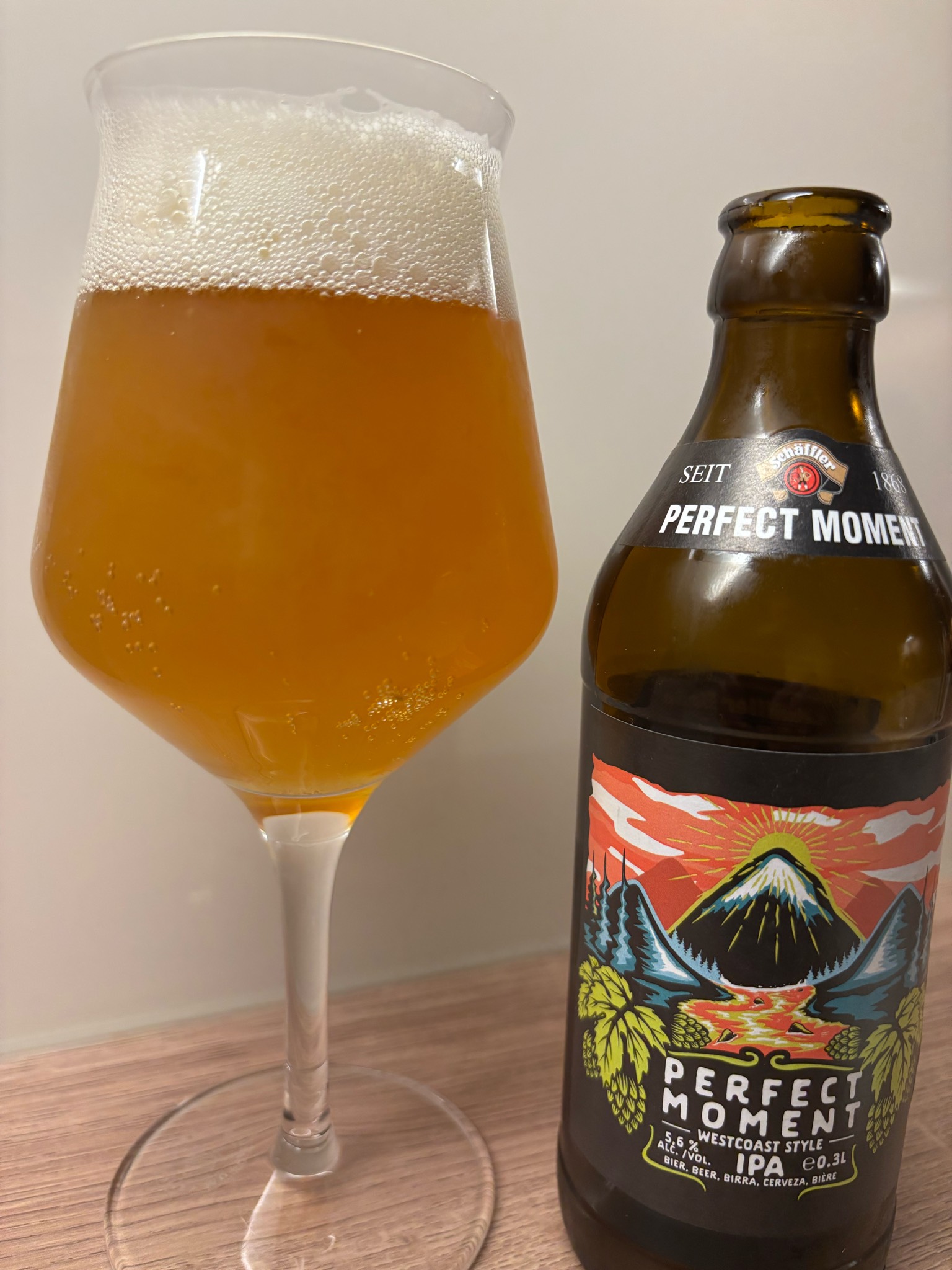 Perfect Moment, Germany