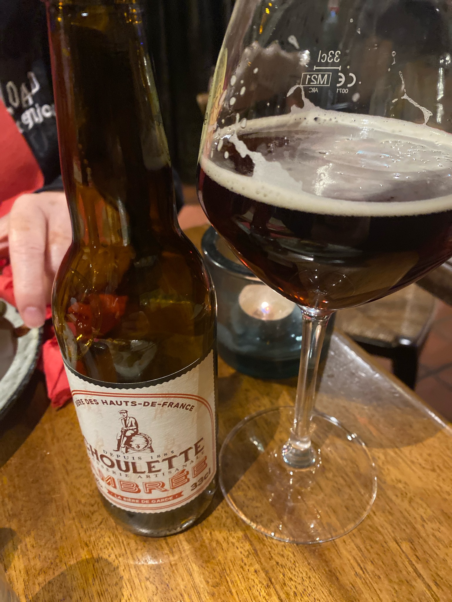 La Choulette Ambrée, France