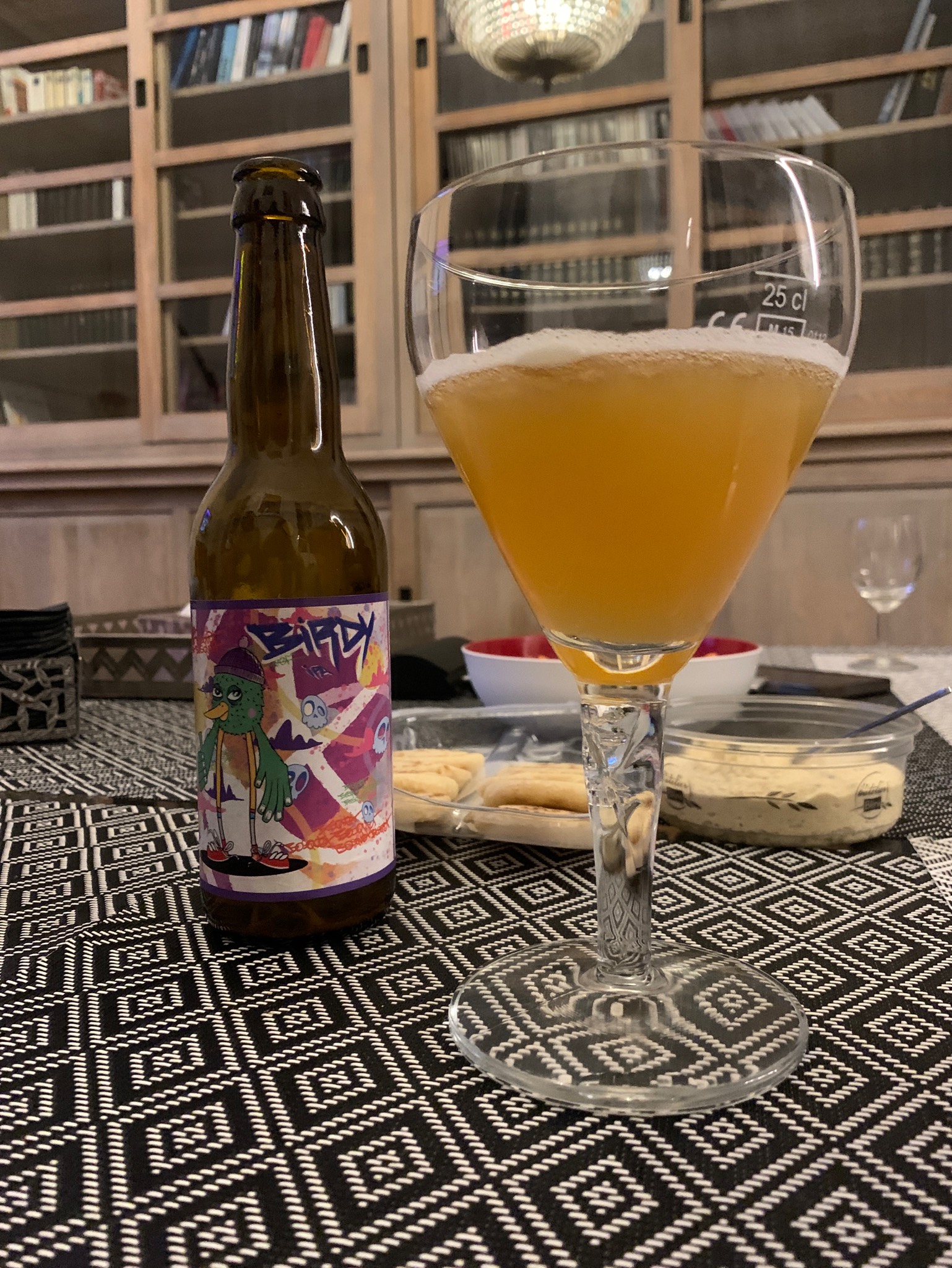 Birdy IPA, France