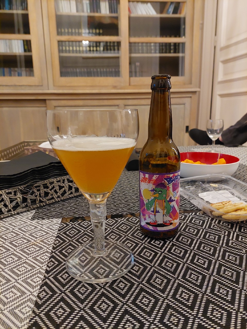 Birdy IPA, France