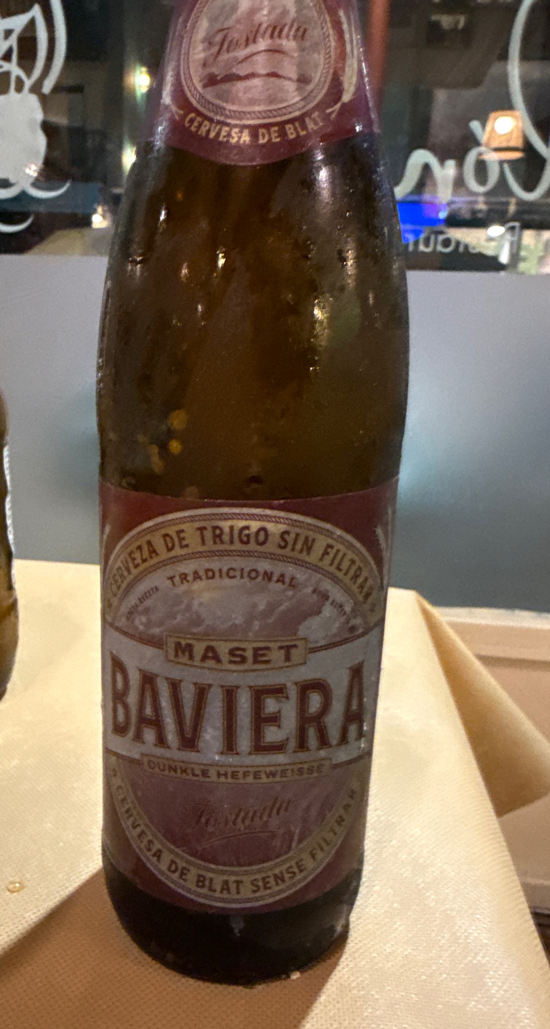 Maset Munich Tostada, Maset