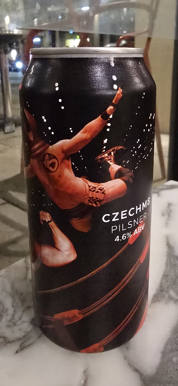 Czechm8, BrewBoard