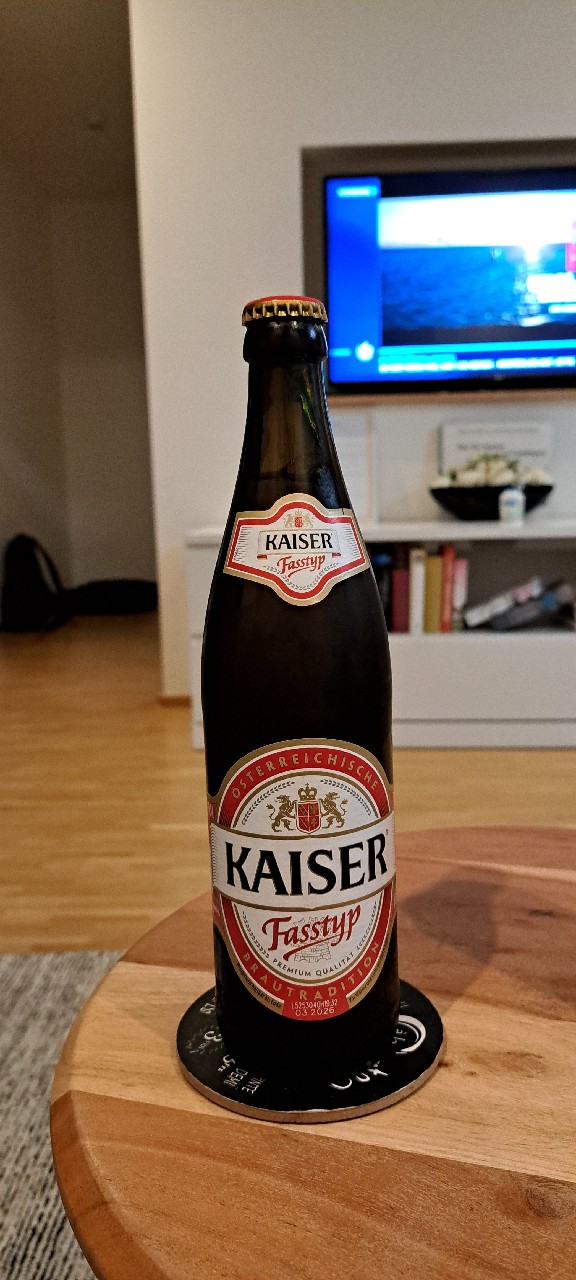 Kaiser Fasstyp, Austria