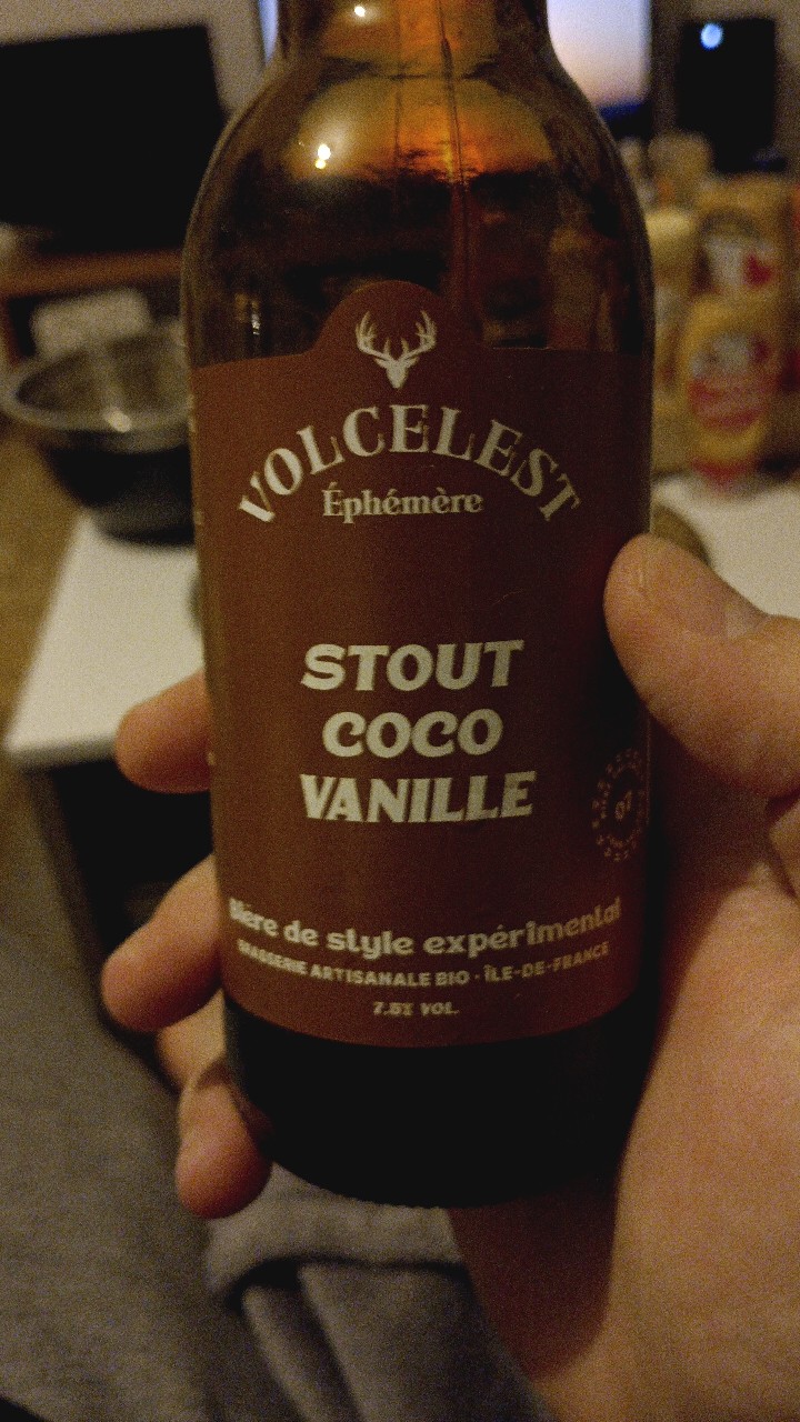 volcelest stout, France