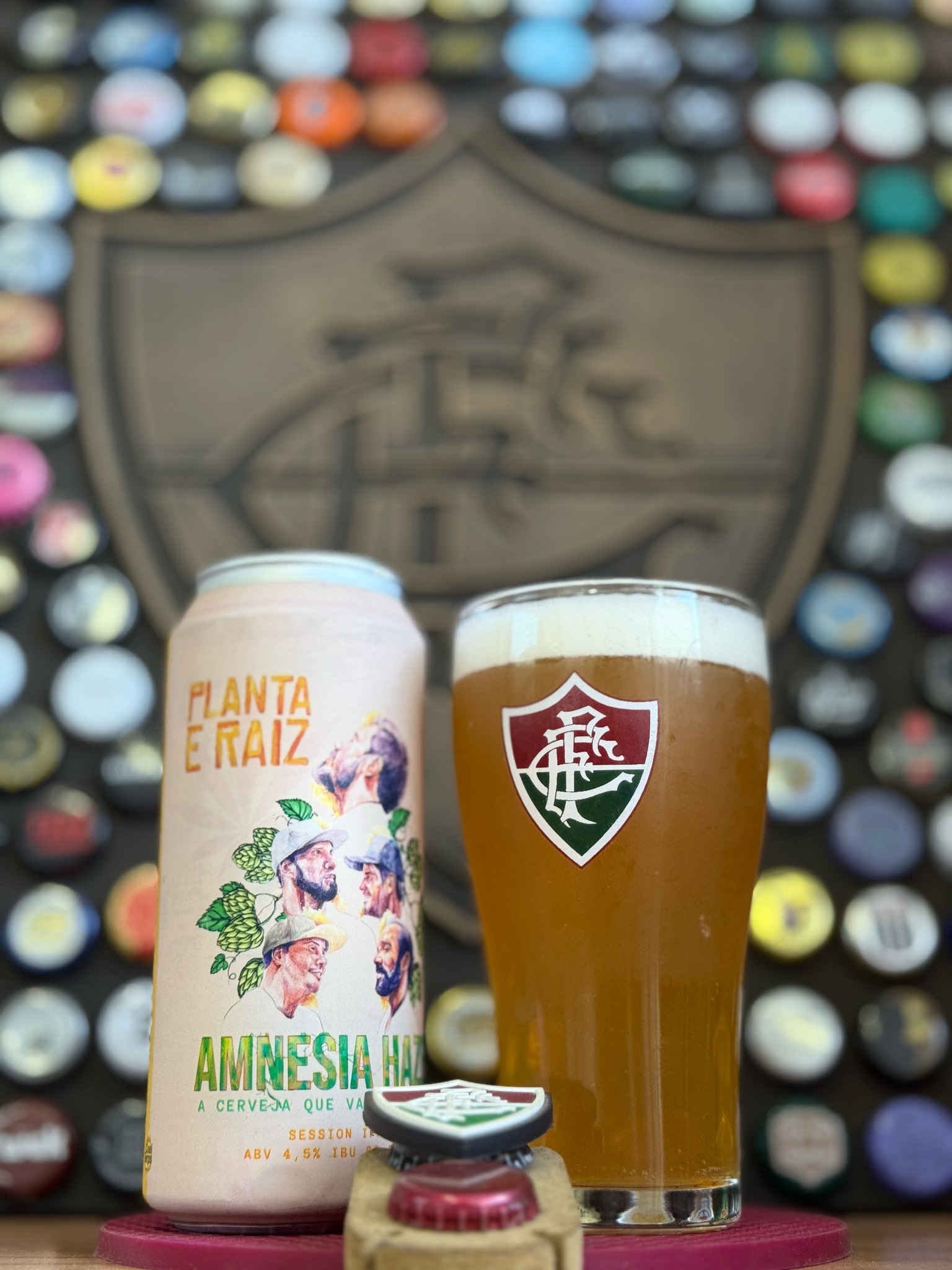 Amnesia Haze, Smoked Brew