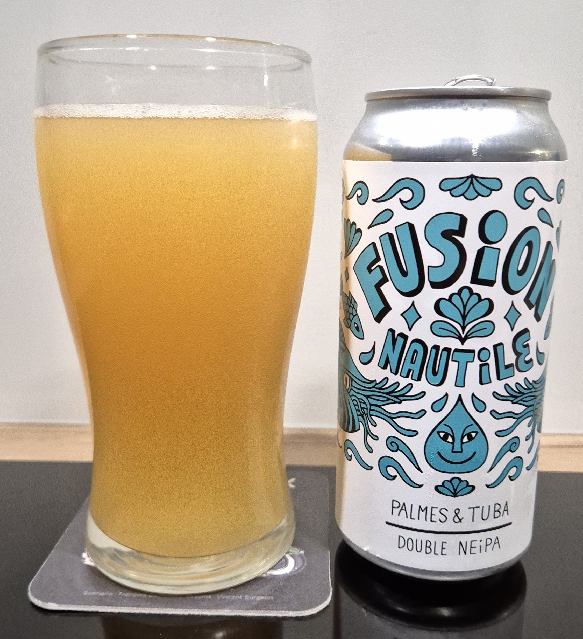 Palmes & Tuba, France