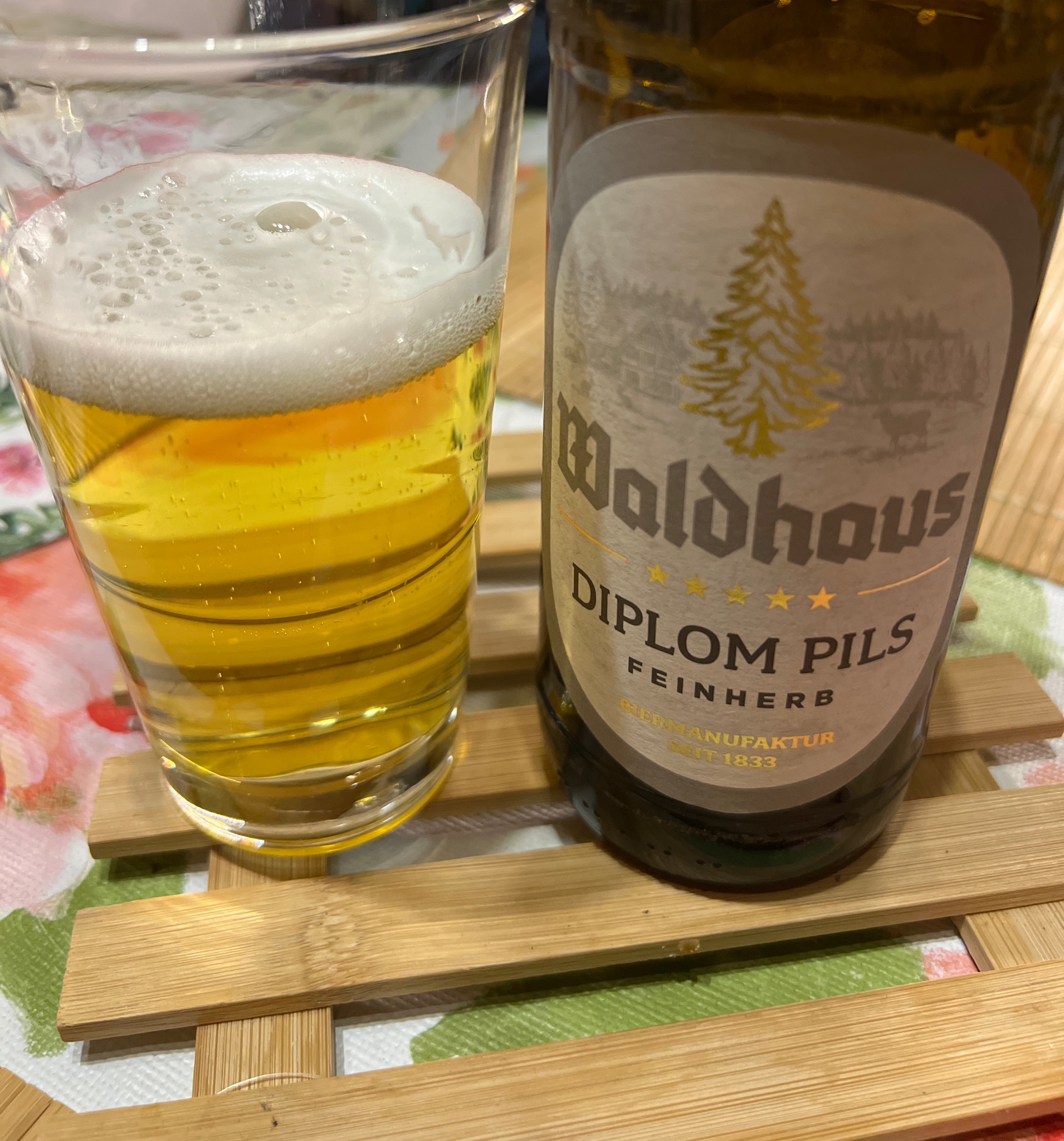 Diplom Pils, Germany